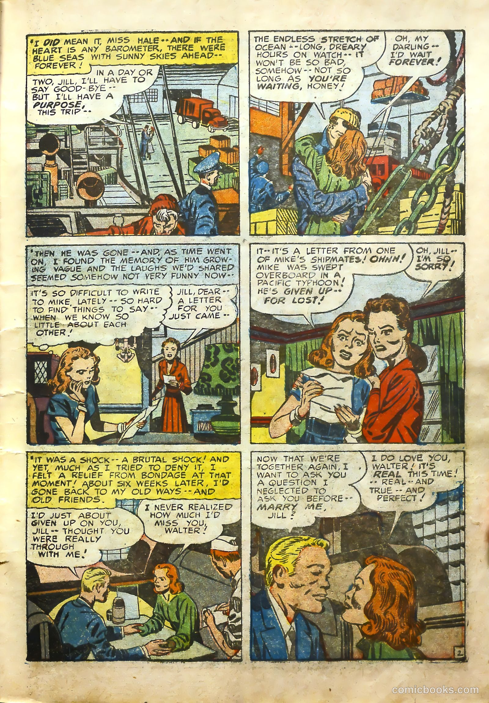 Young Love #30 — page 22 of 45