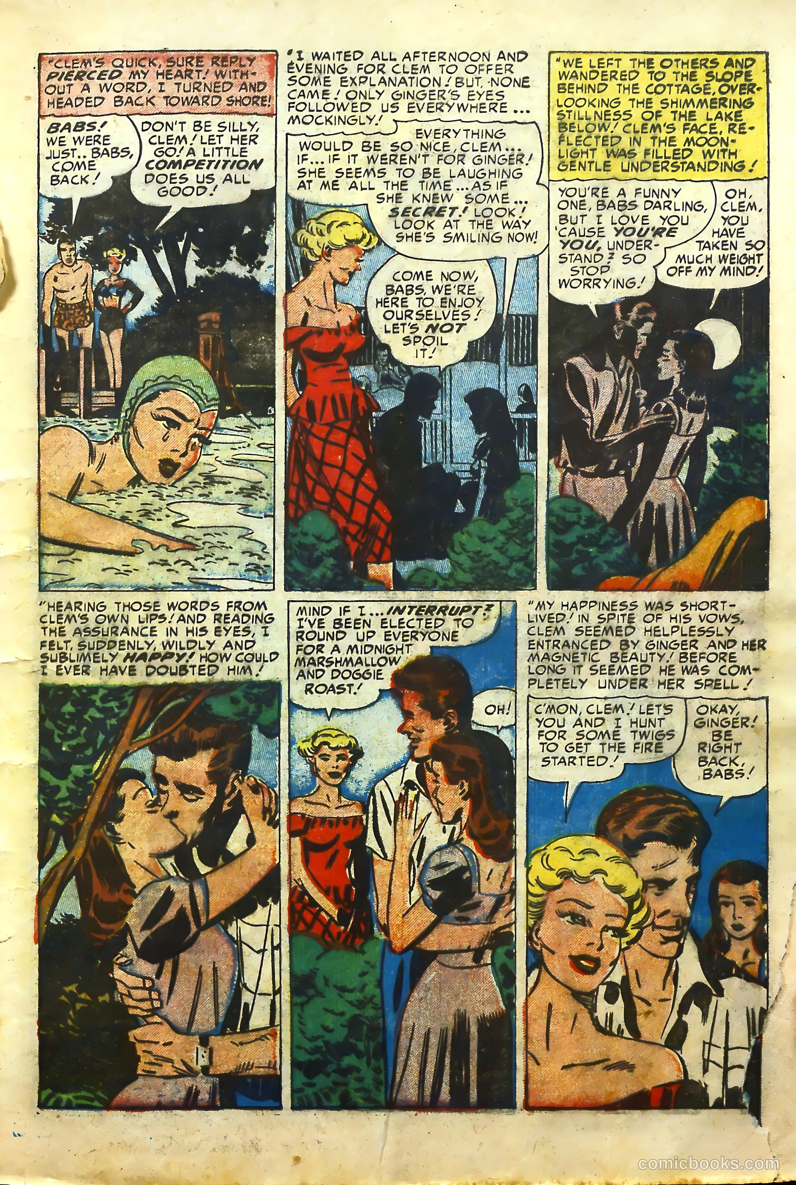 Young Love #30 — page 24 of 45