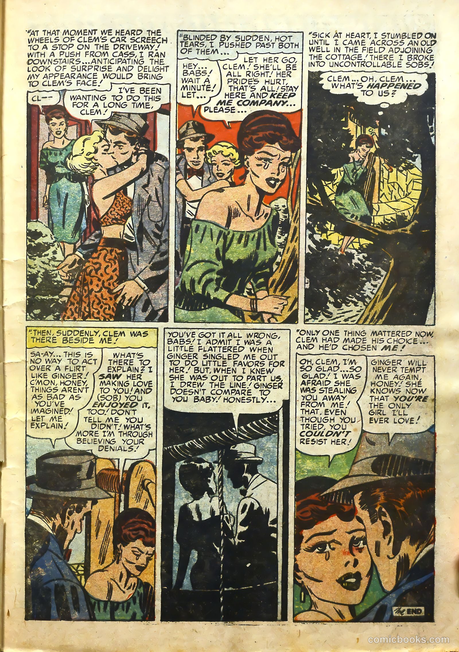 Young Love #30 — page 26 of 45