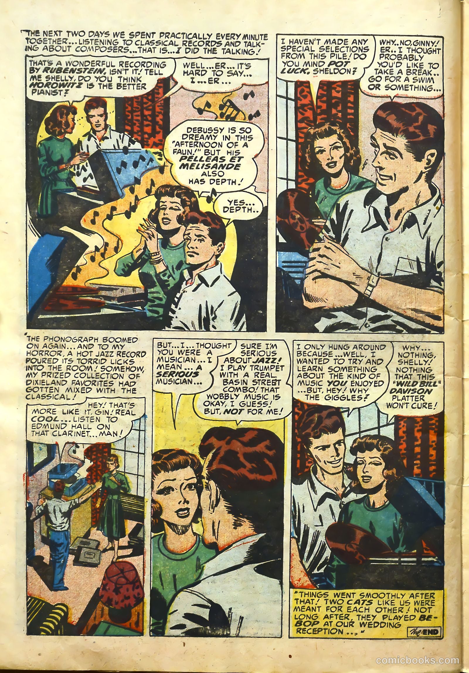 Young Love #30 — page 29 of 45