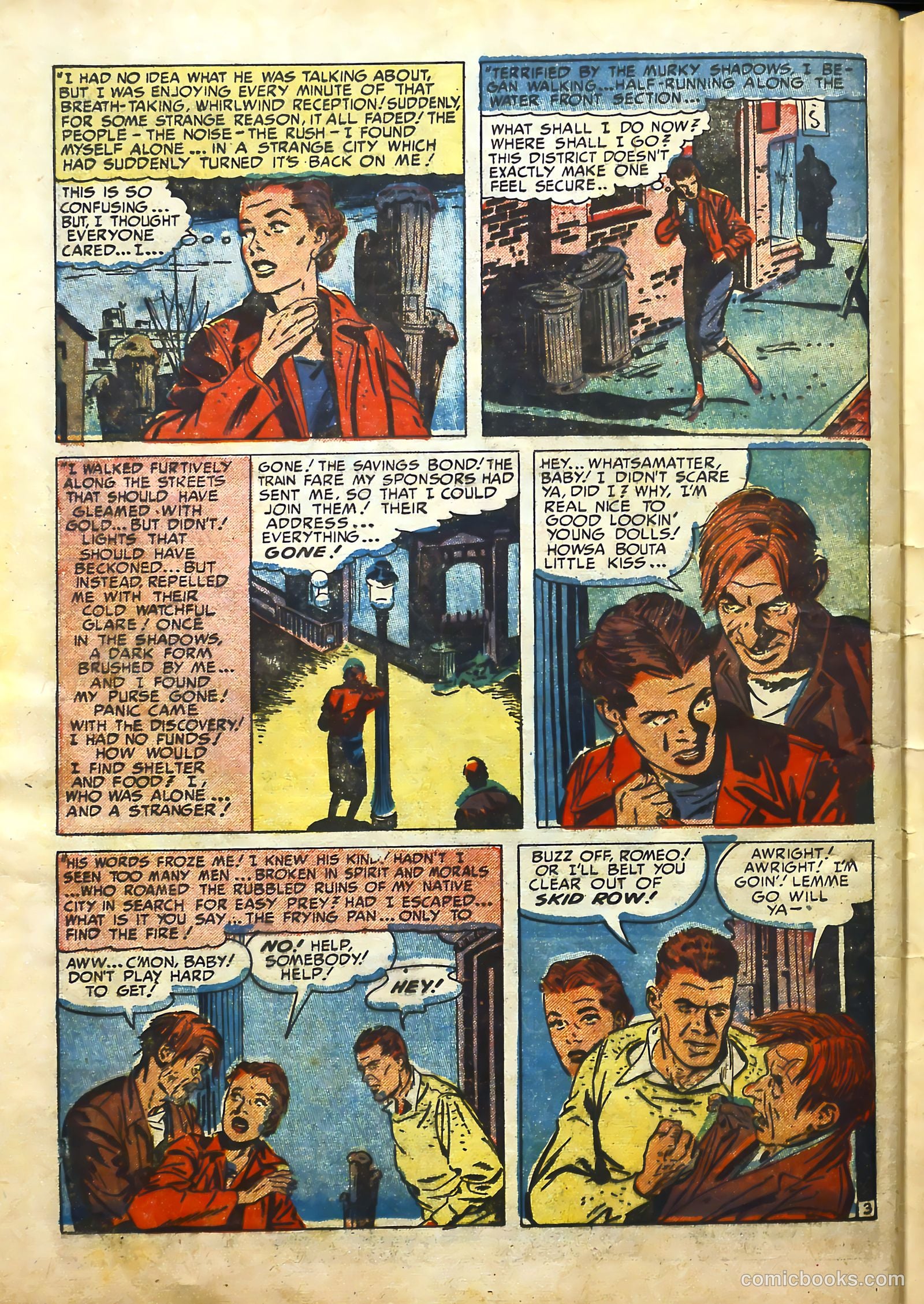 Young Love #30 — page 35 of 45