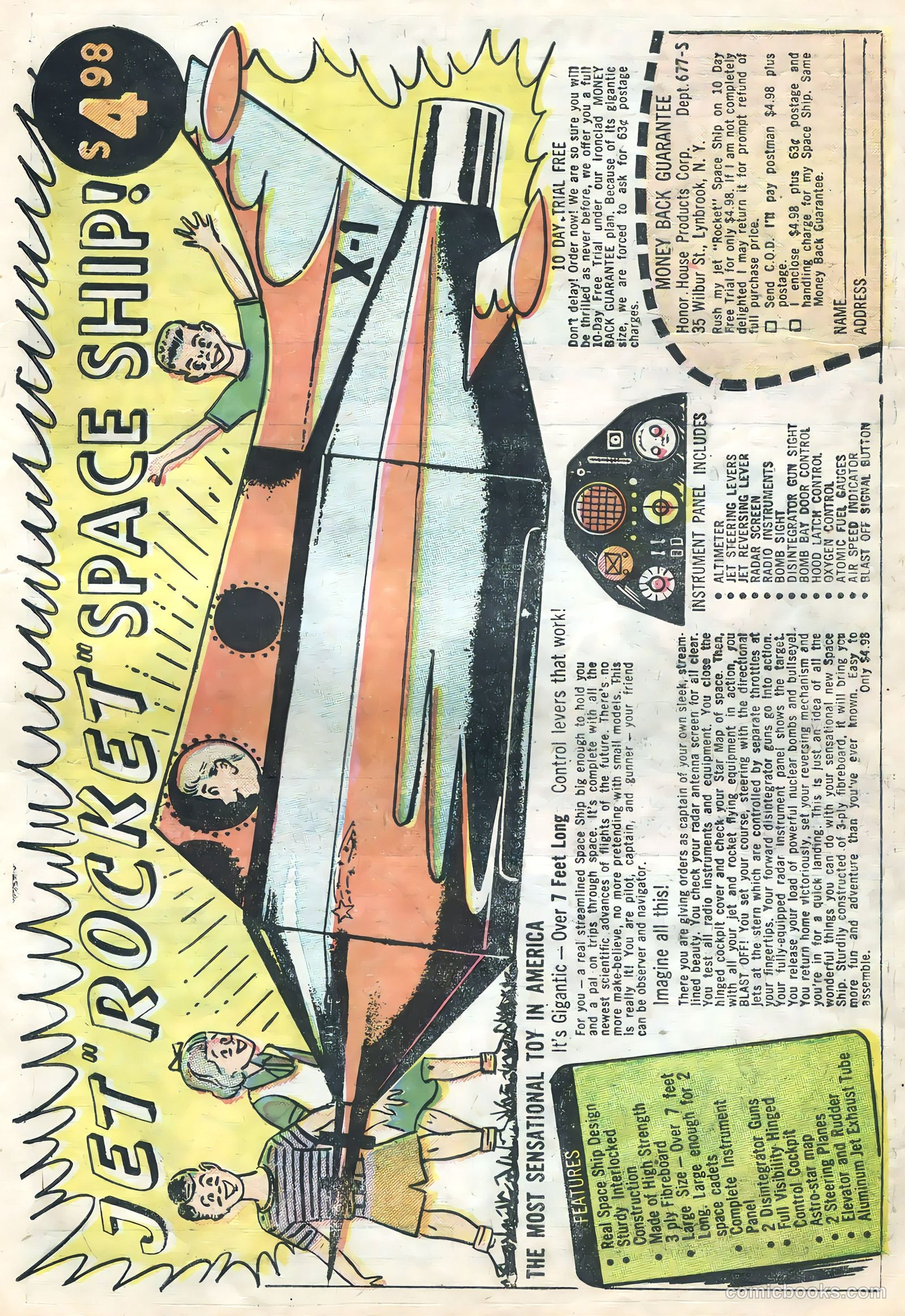Young Lovers #16 (1956) — page 31 of 36