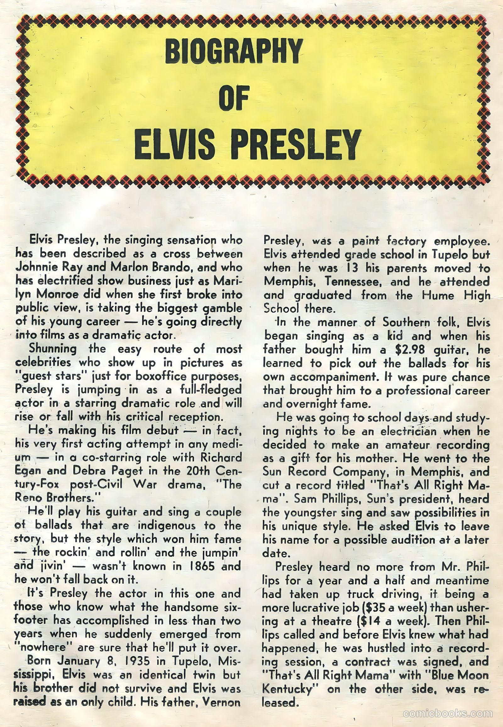 Young Lovers #18 (1964) — page 18 of 36