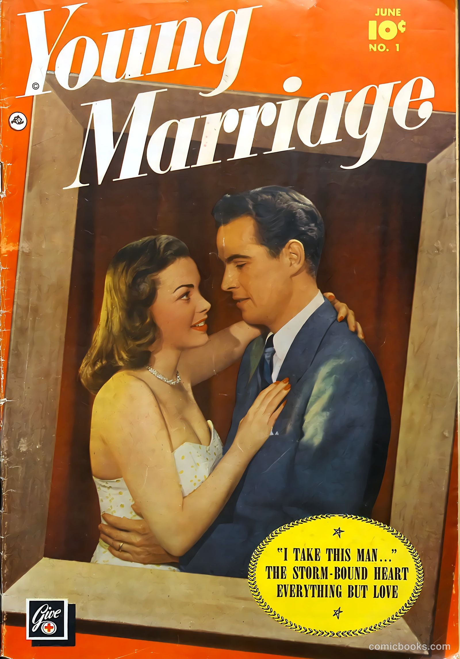 Young Marriage