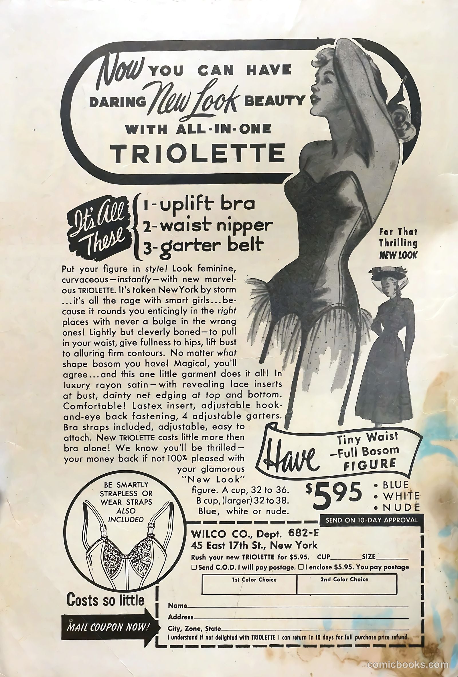 Young Romance #11 — page 3 of 51