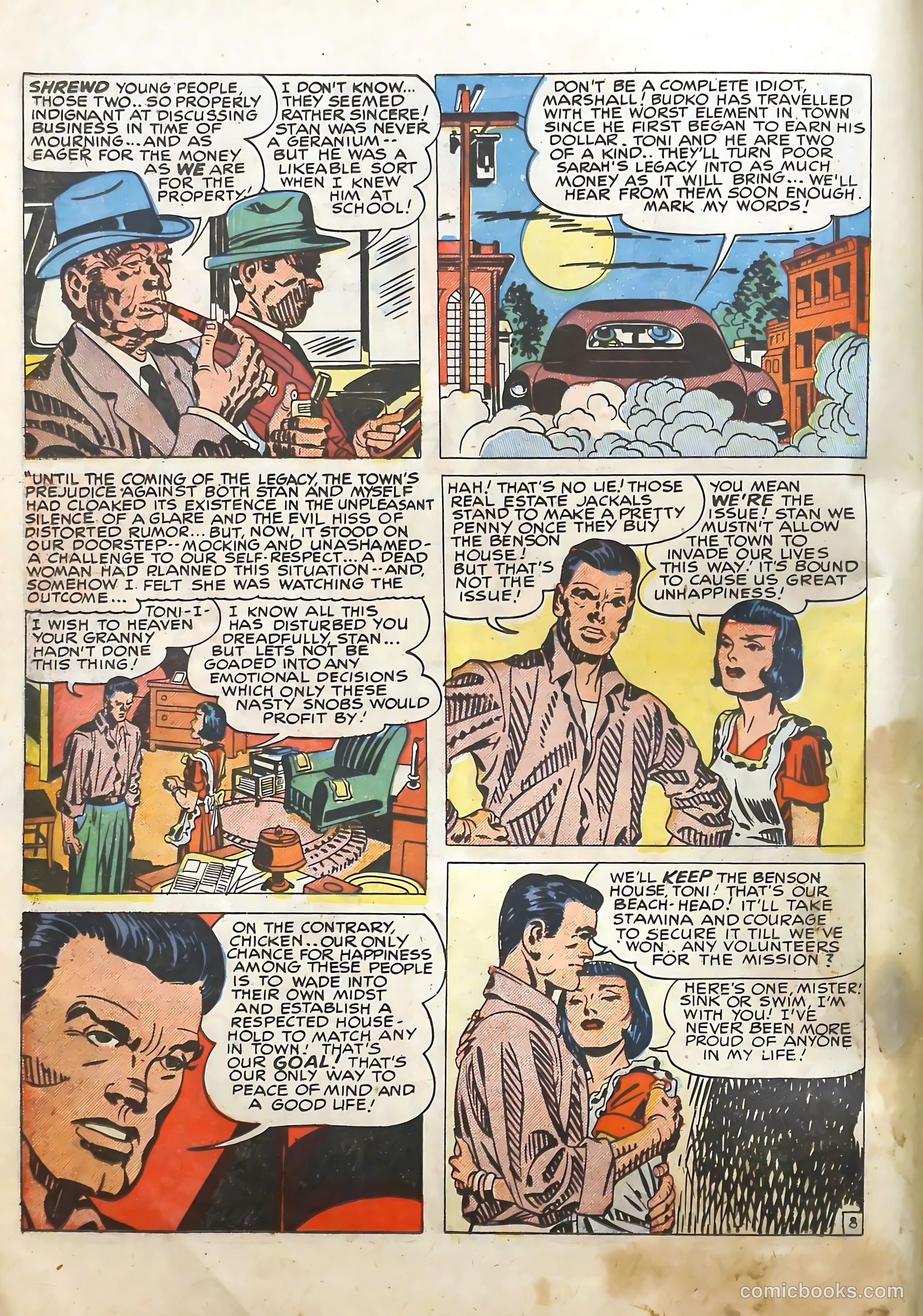 Young Romance #11 — page 11 of 51