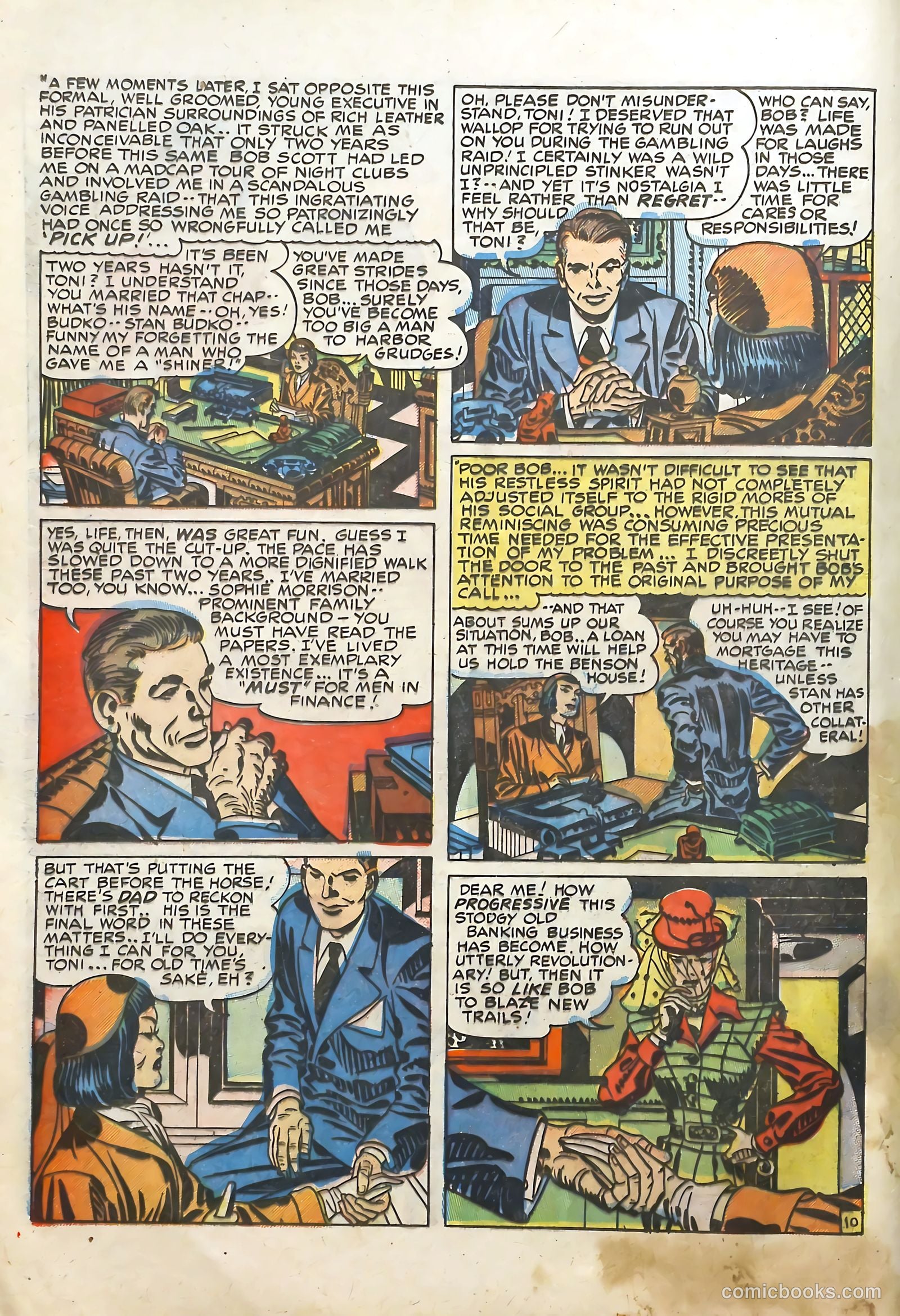 Young Romance #11 — page 13 of 51