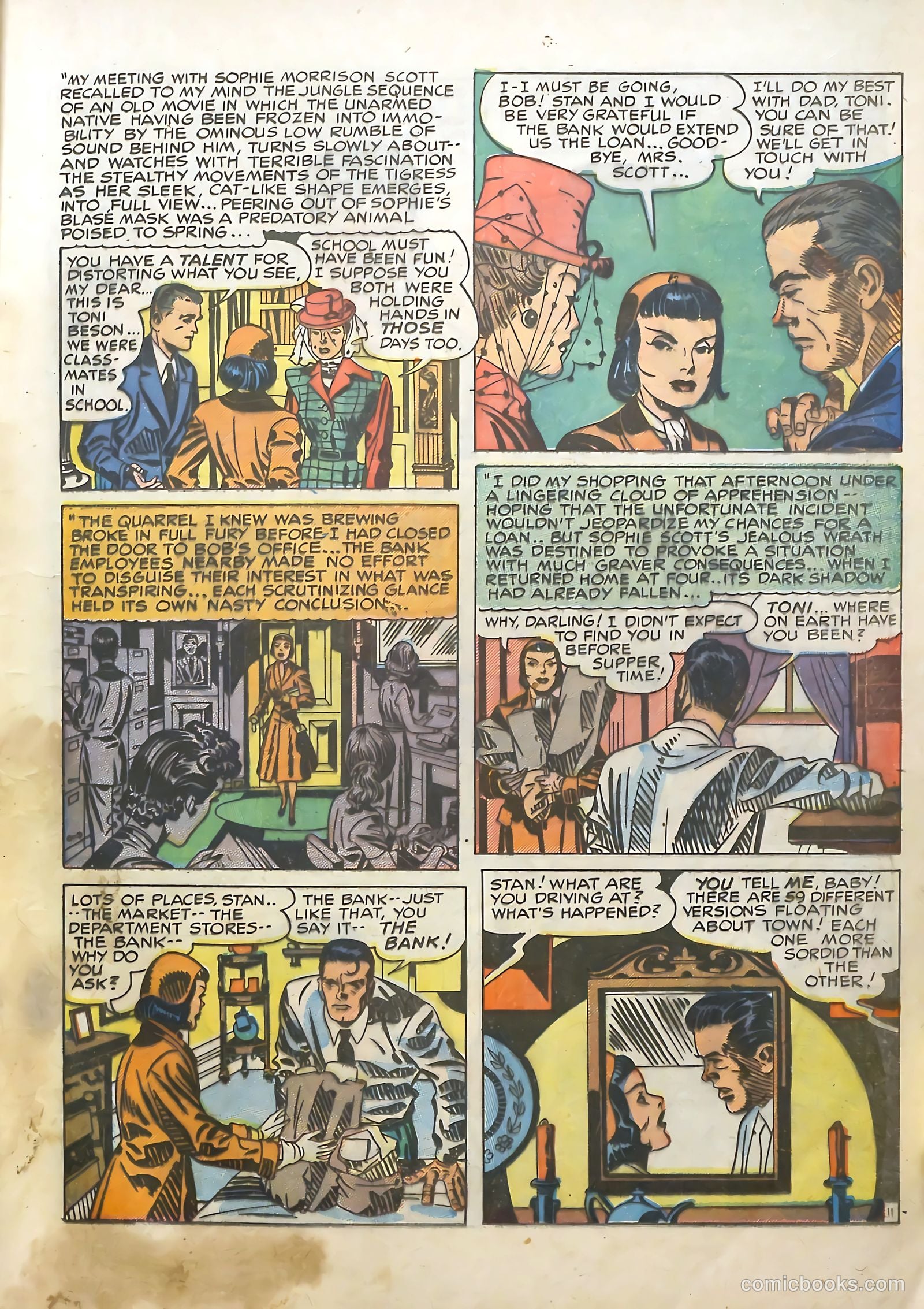 Young Romance #11 — page 14 of 51
