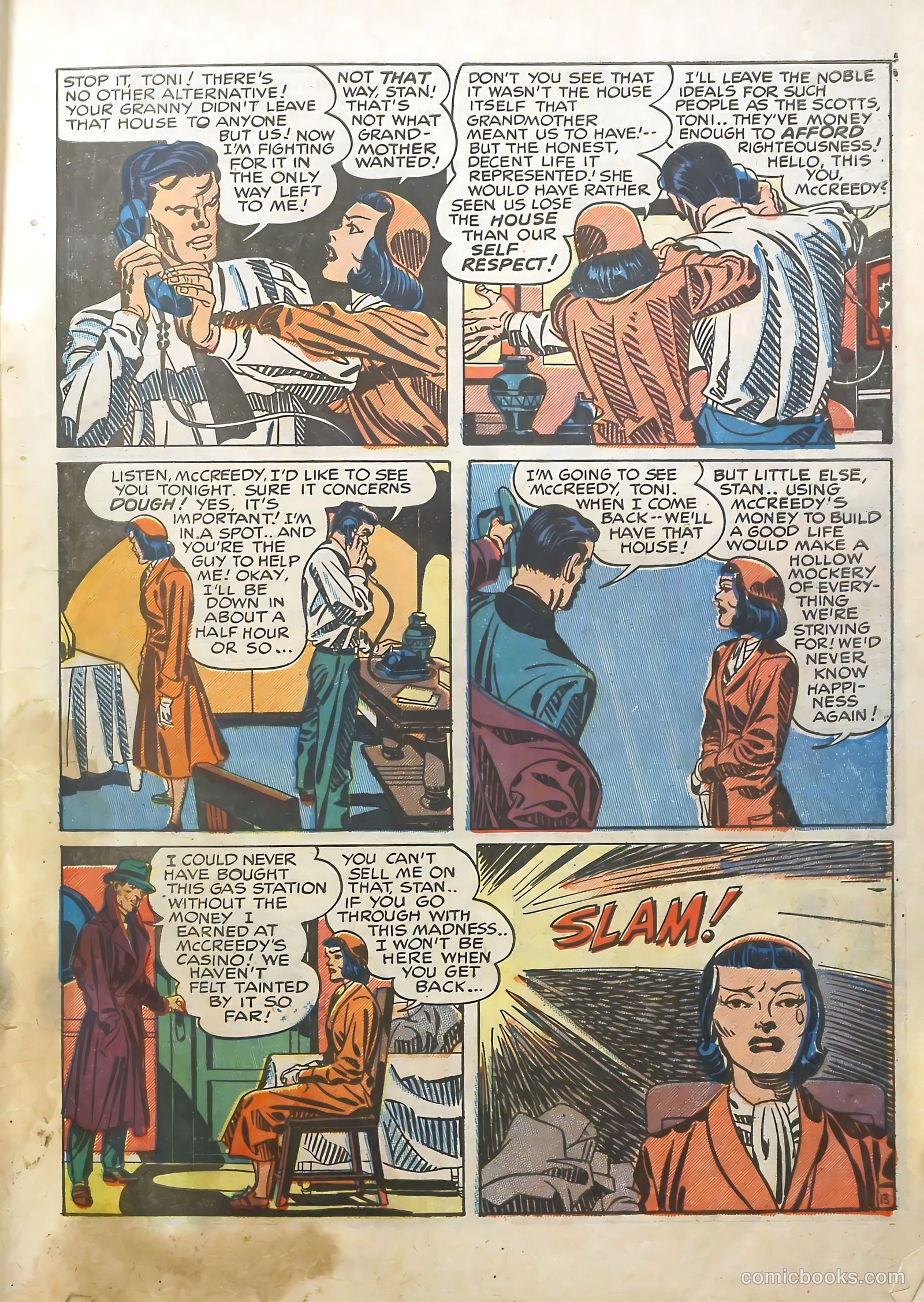 Young Romance #11 — page 16 of 51