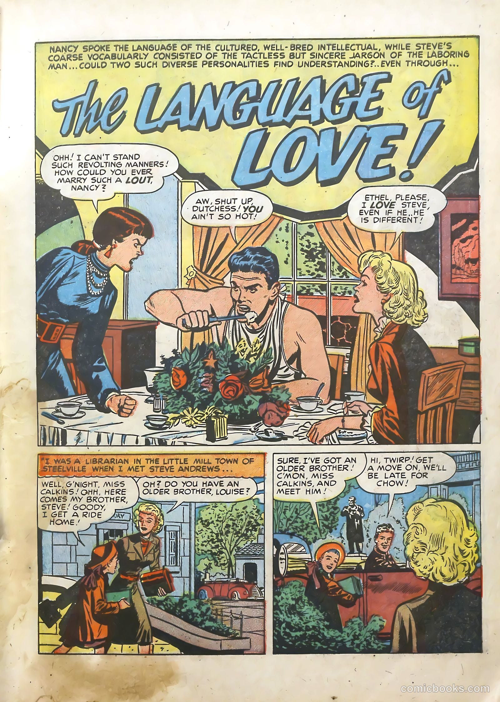 Young Romance #11 — page 20 of 51