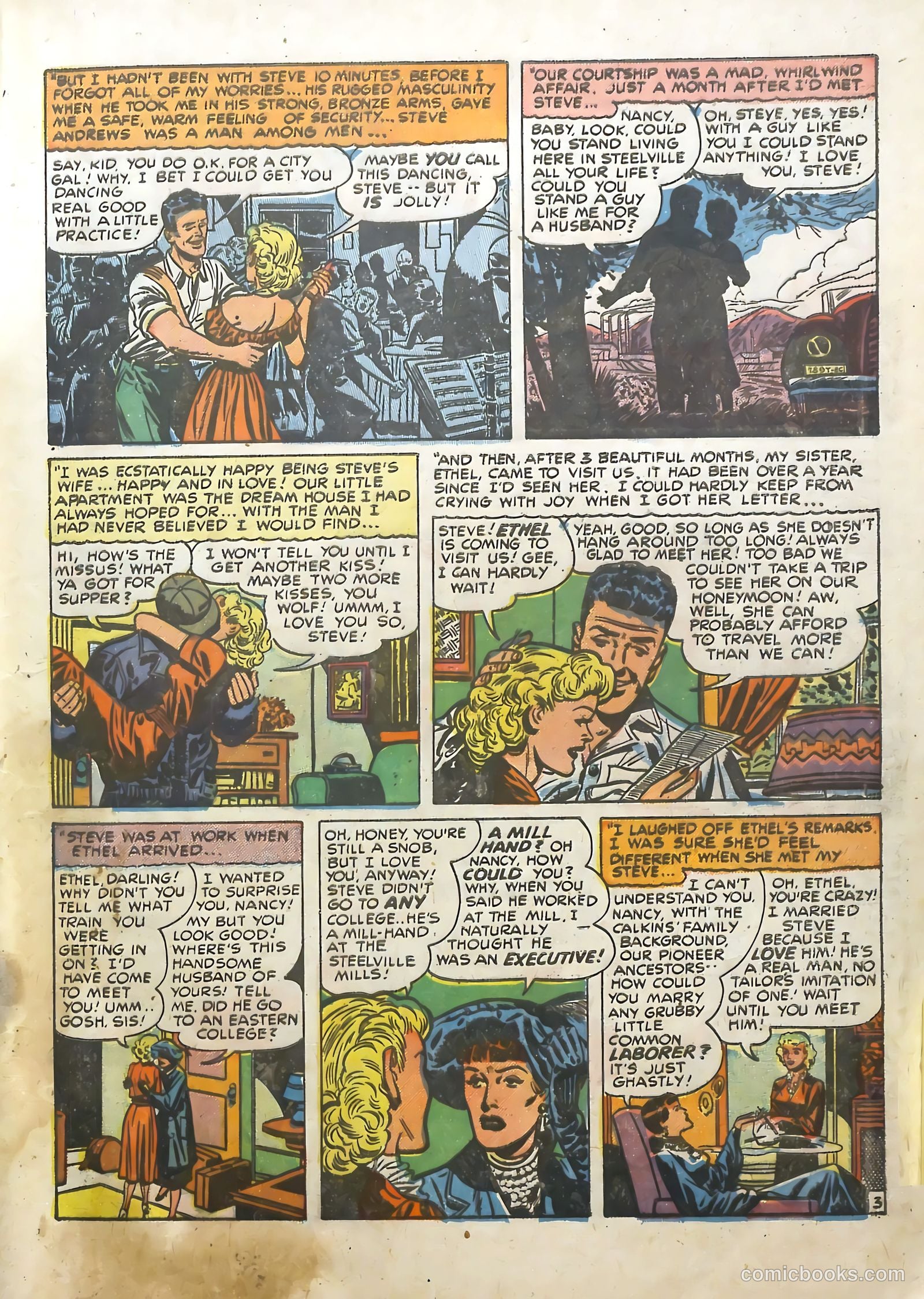 Young Romance #11 — page 22 of 51
