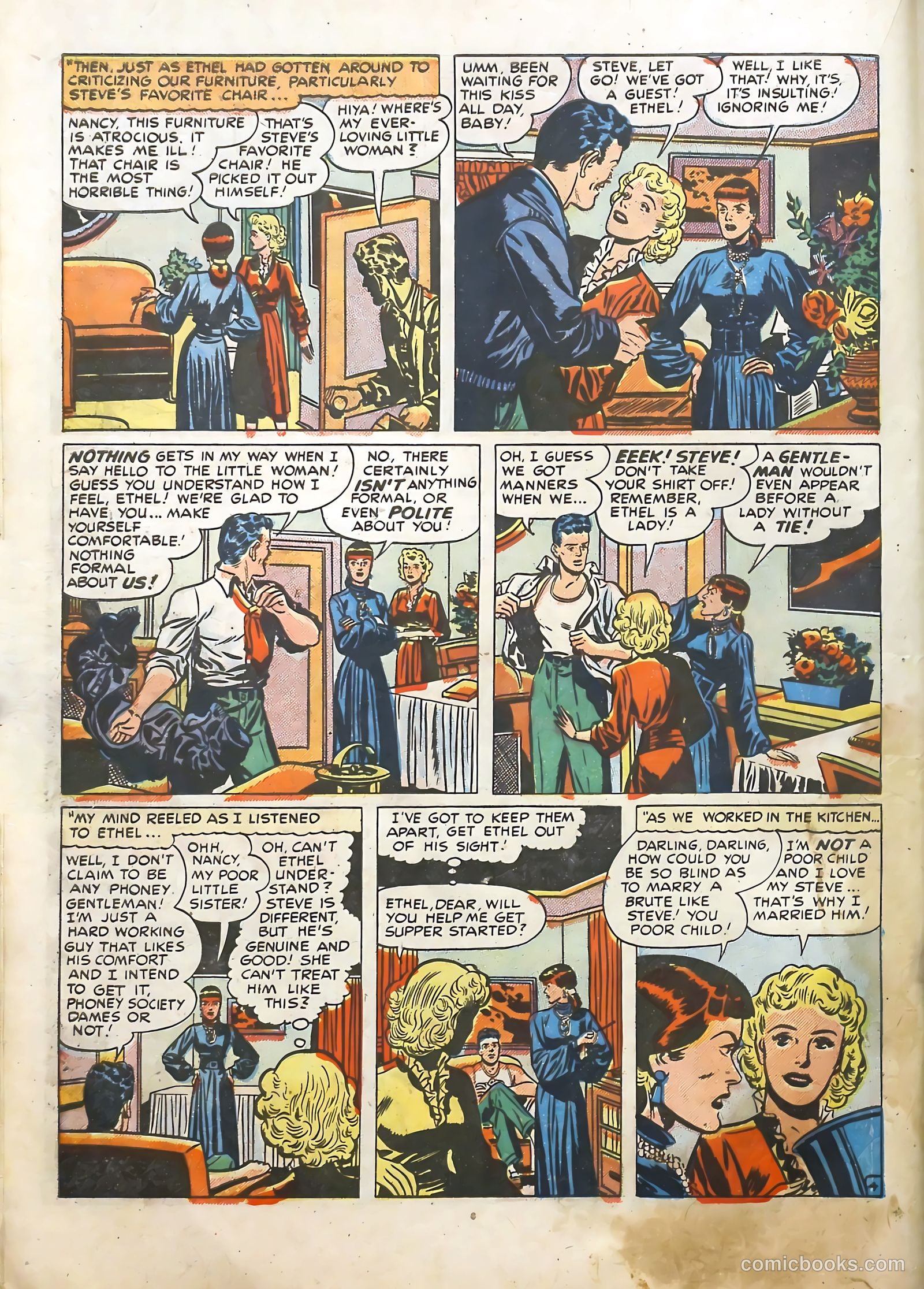 Young Romance #11 — page 23 of 51