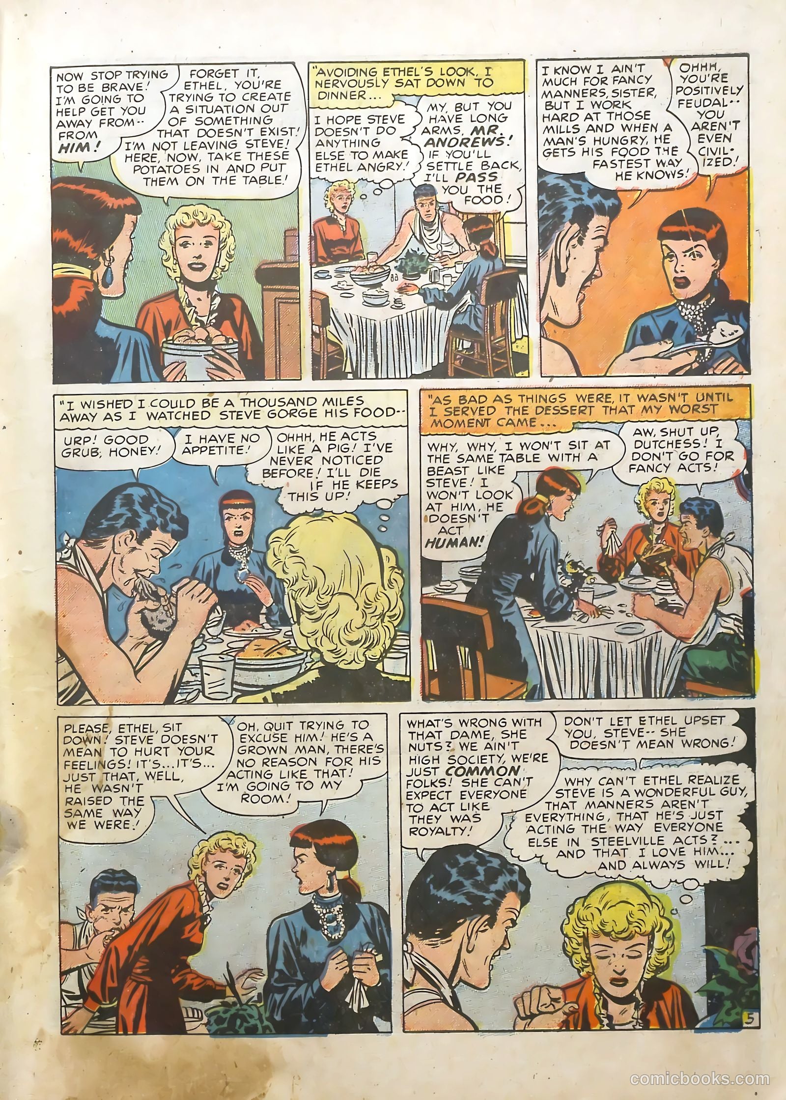 Young Romance #11 — page 24 of 51
