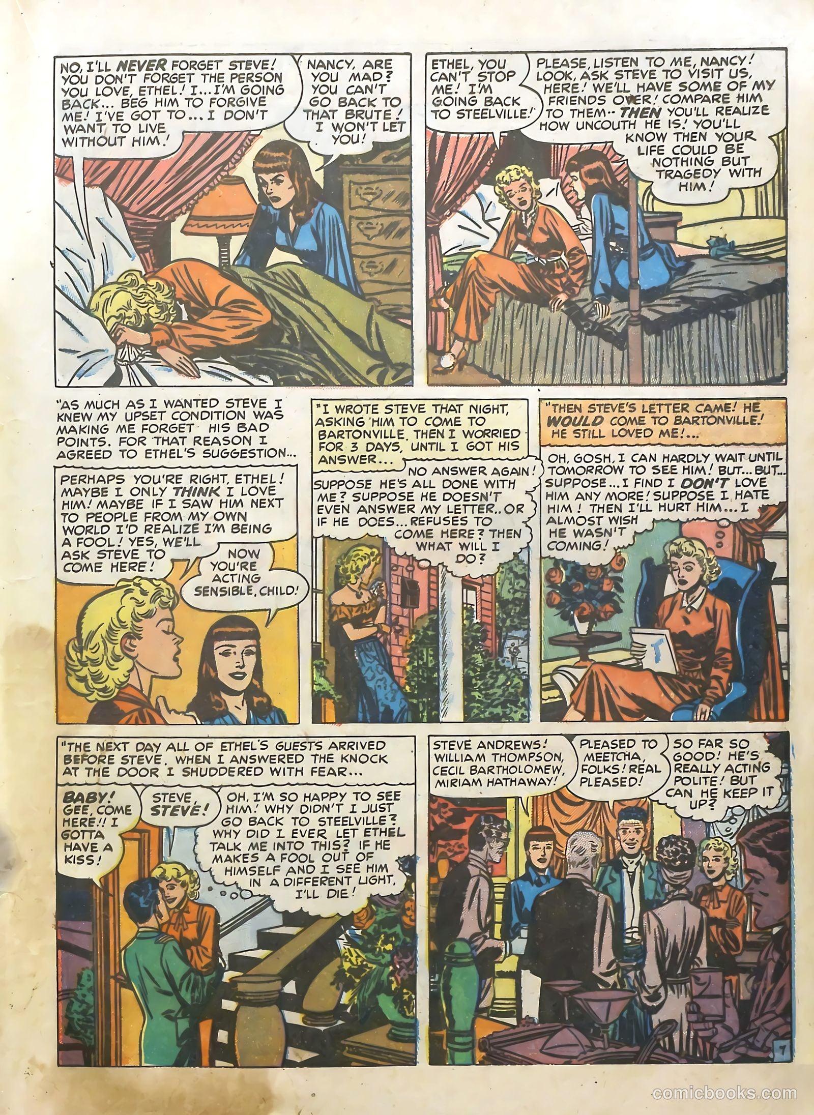 Young Romance #11 — page 26 of 51