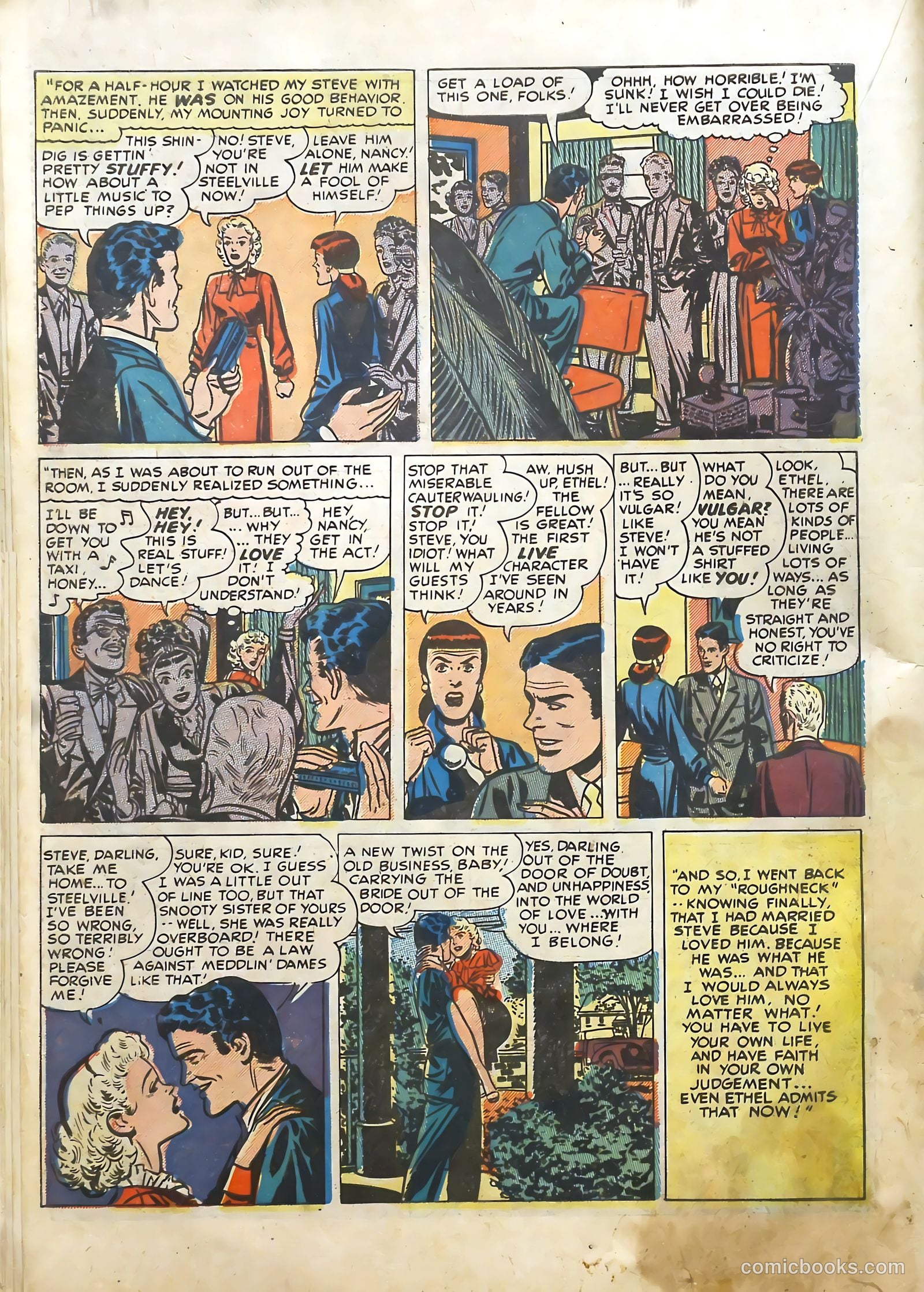 Young Romance #11 — page 27 of 51