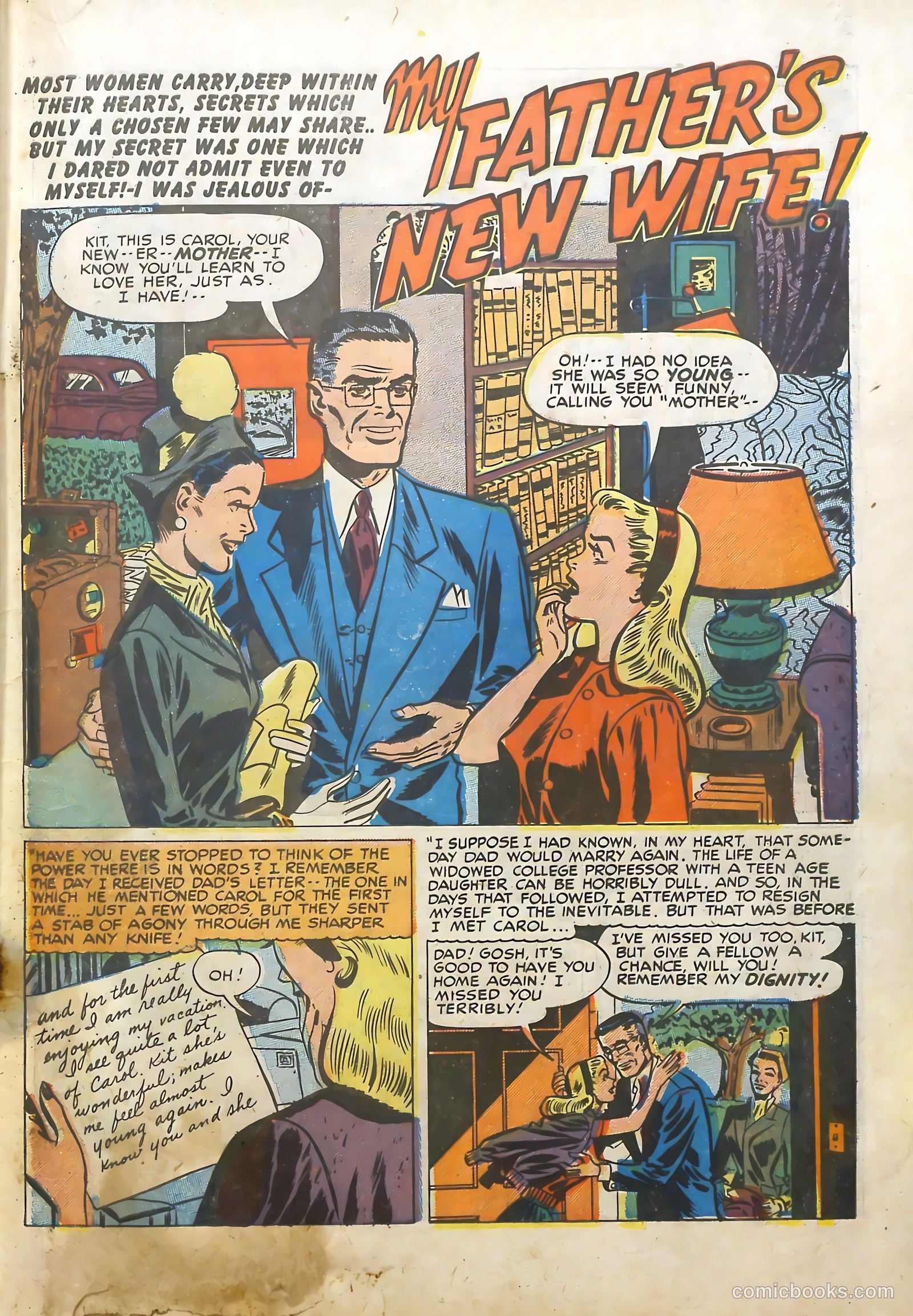 Young Romance #11 — page 28 of 51