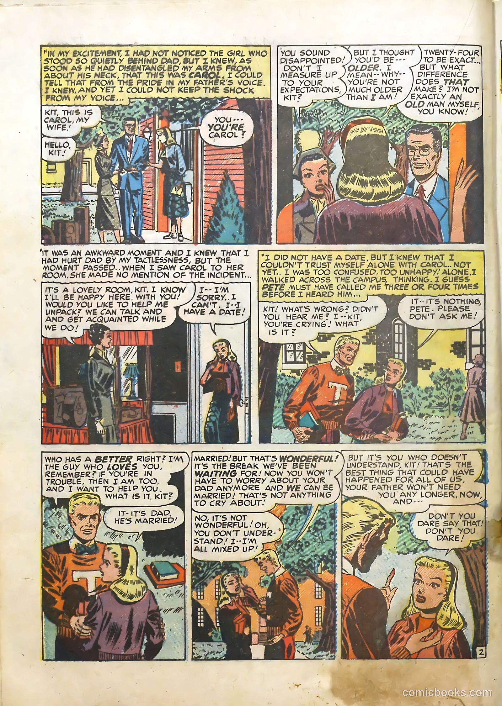 Young Romance #11 — page 29 of 51