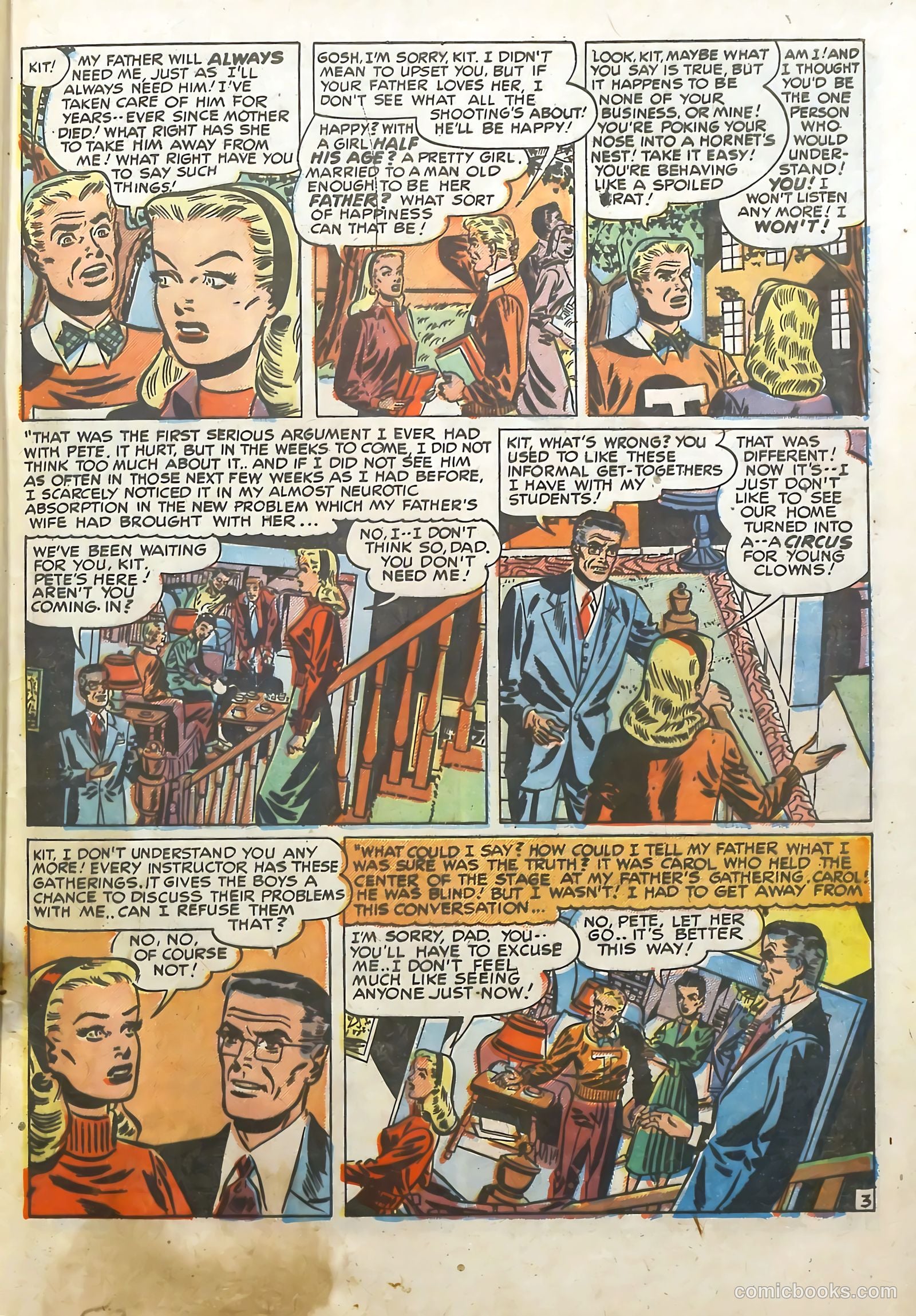 Young Romance #11 — page 30 of 51