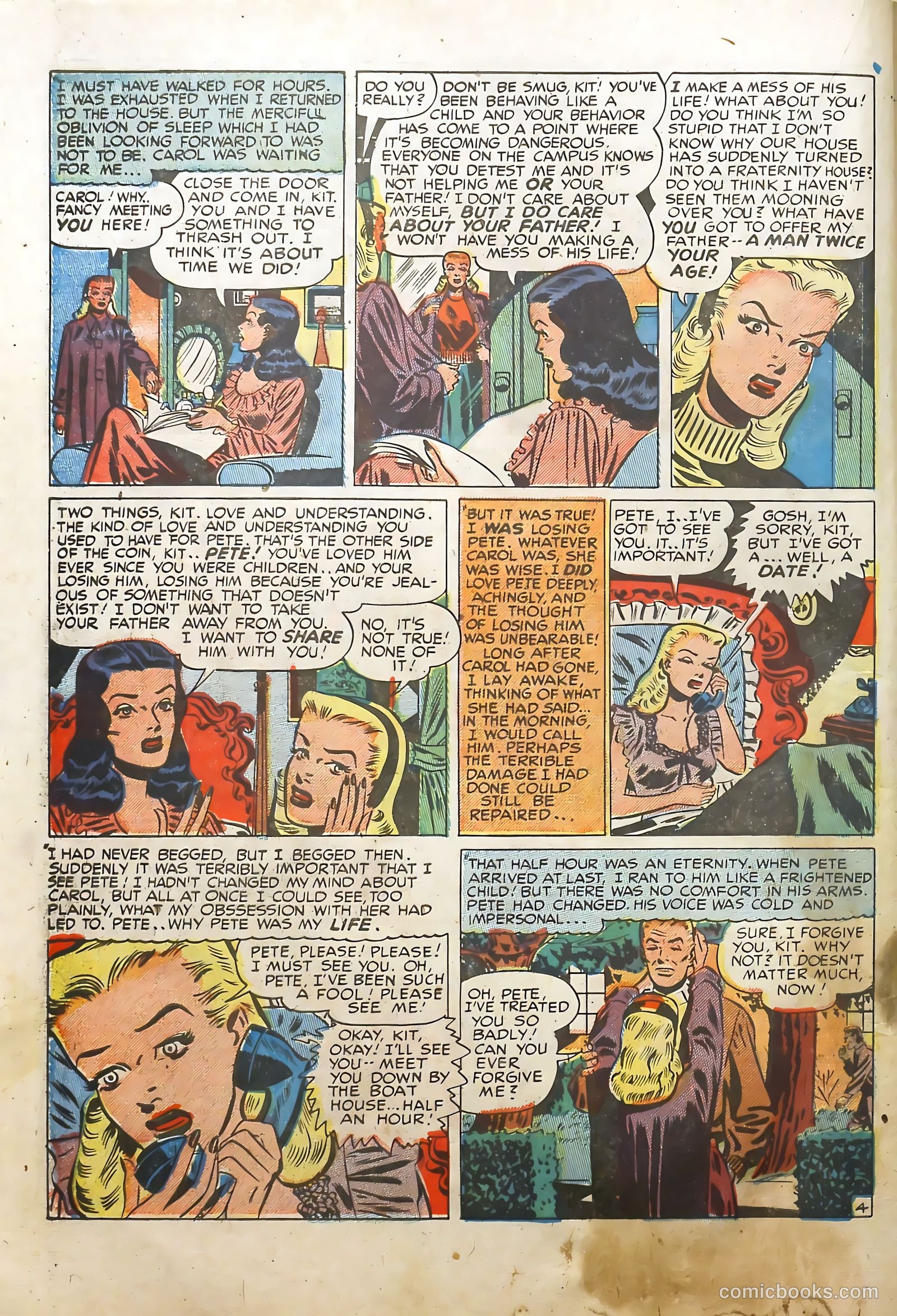 Young Romance #11 — page 31 of 51
