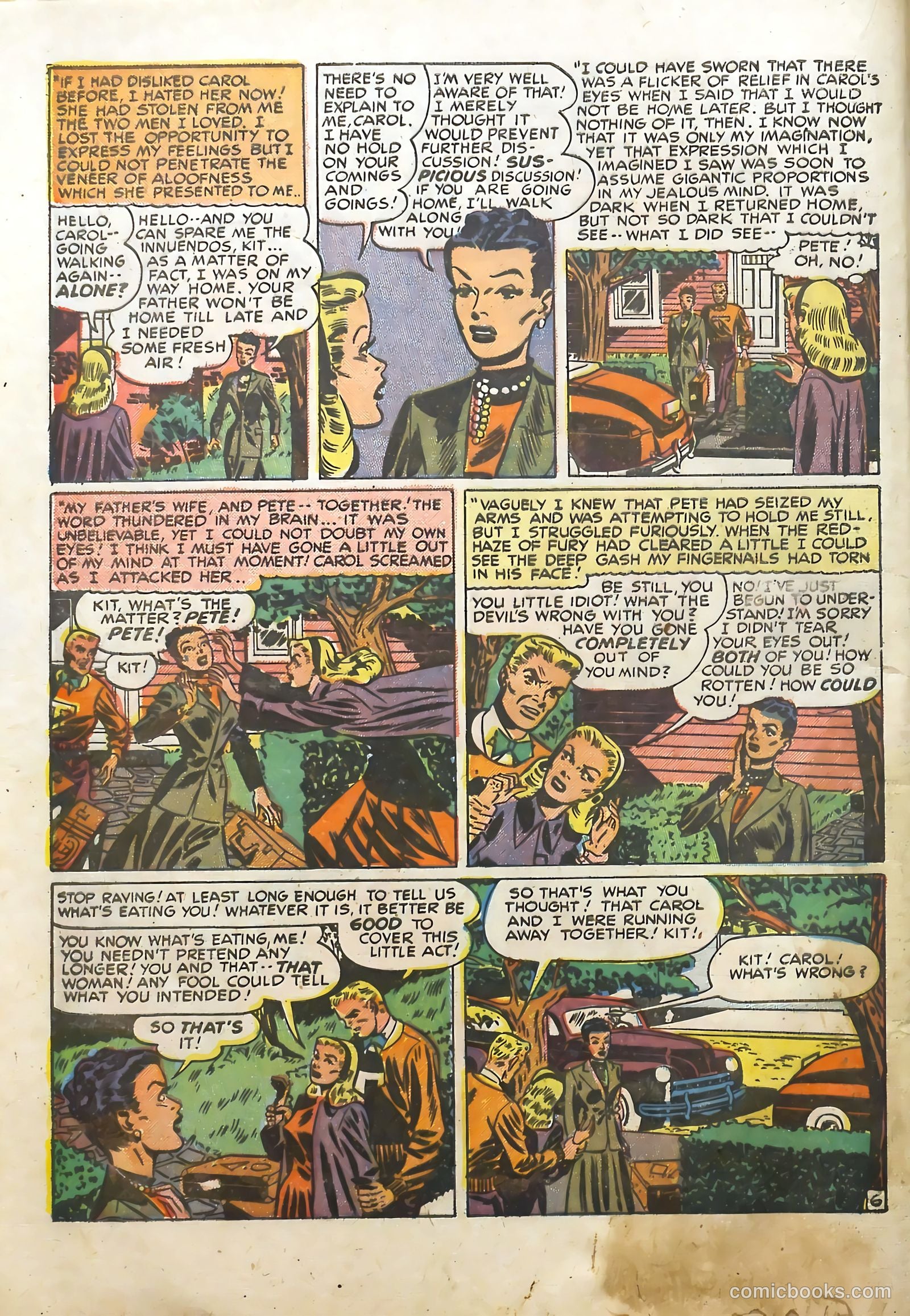 Young Romance #11 — page 33 of 51