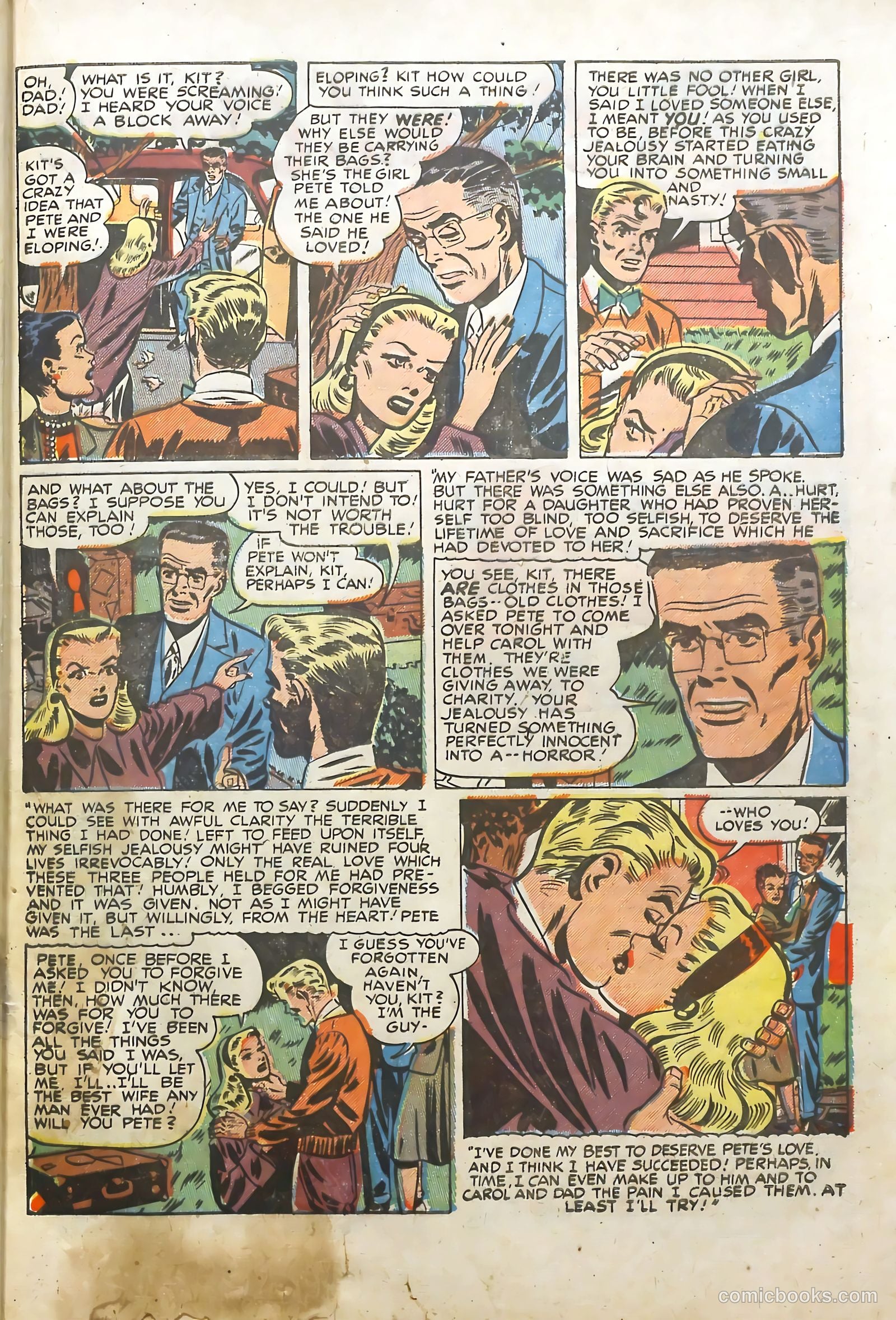 Young Romance #11 — page 34 of 51