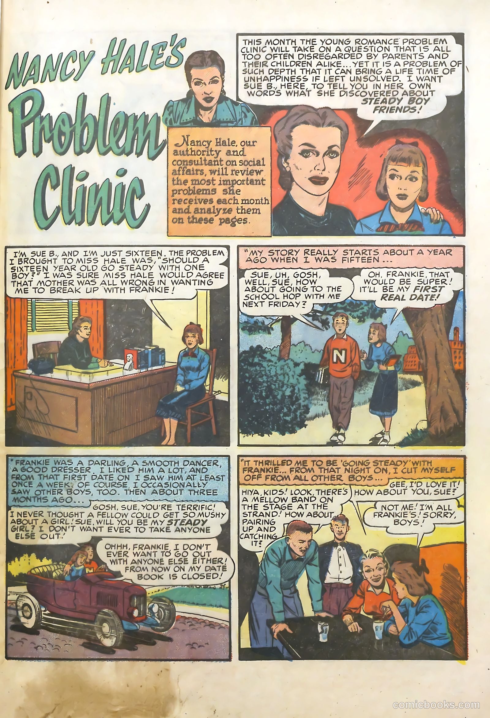 Young Romance #11 — page 38 of 51