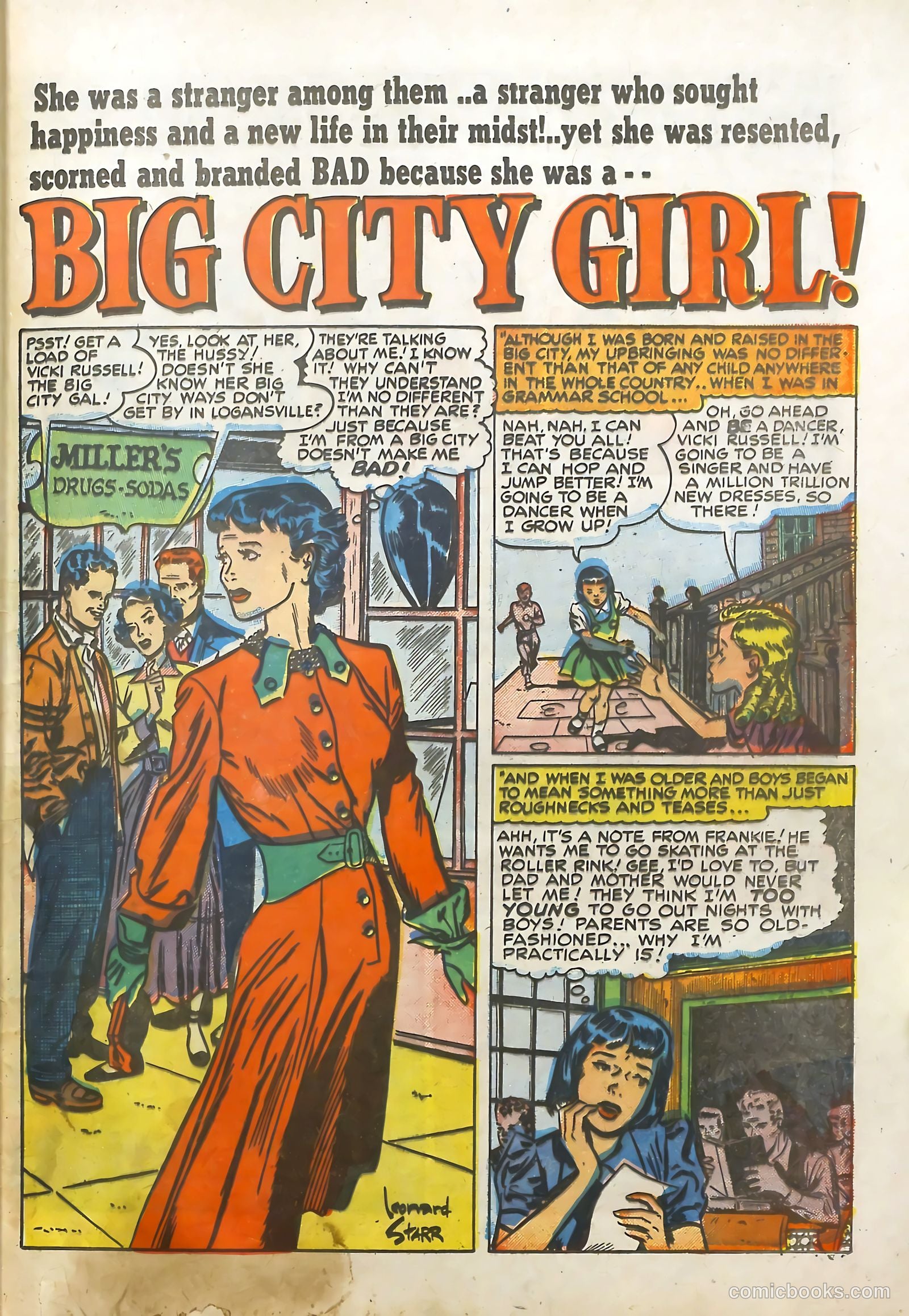 Young Romance #11 — page 42 of 51