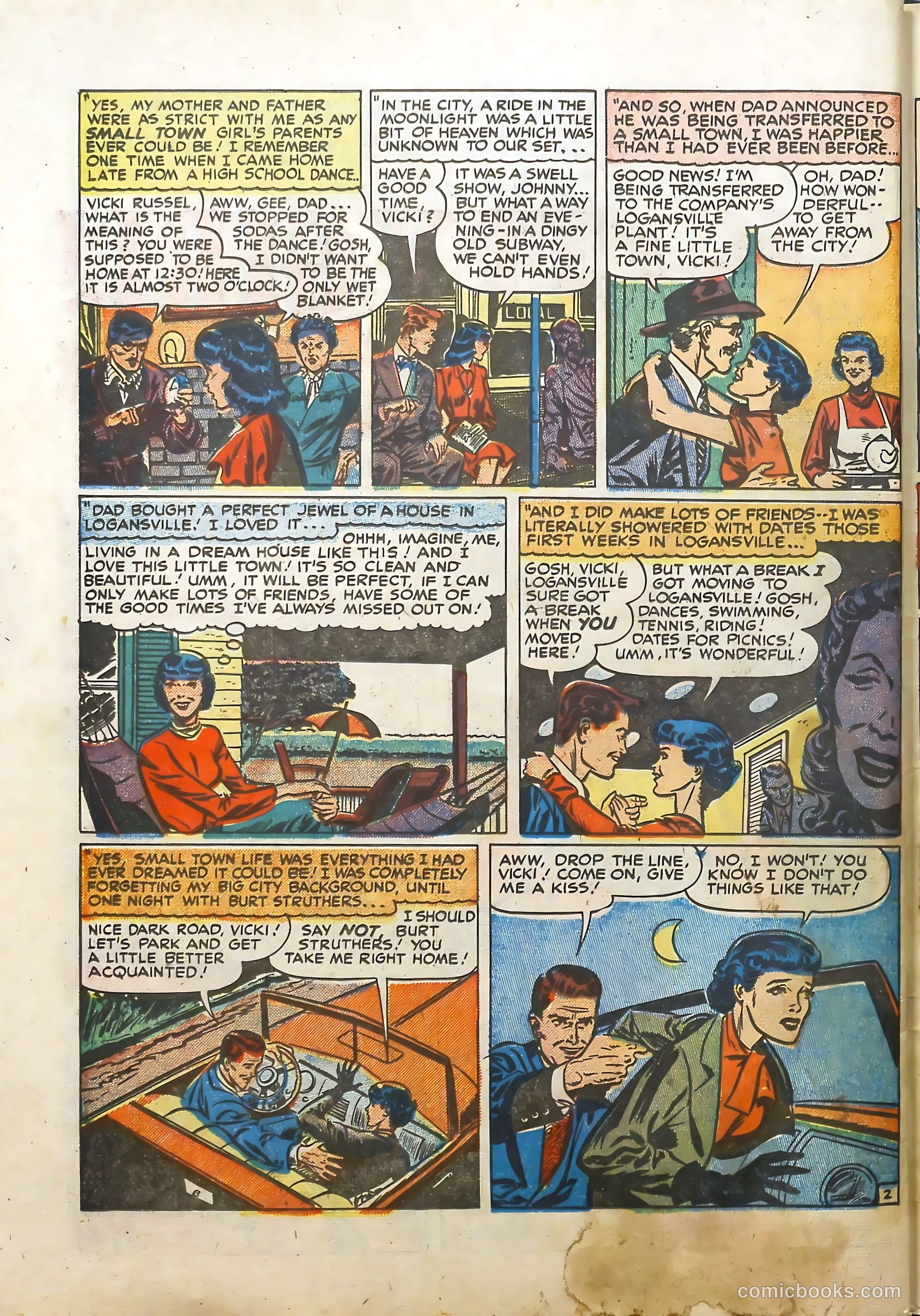 Young Romance #11 — page 43 of 51