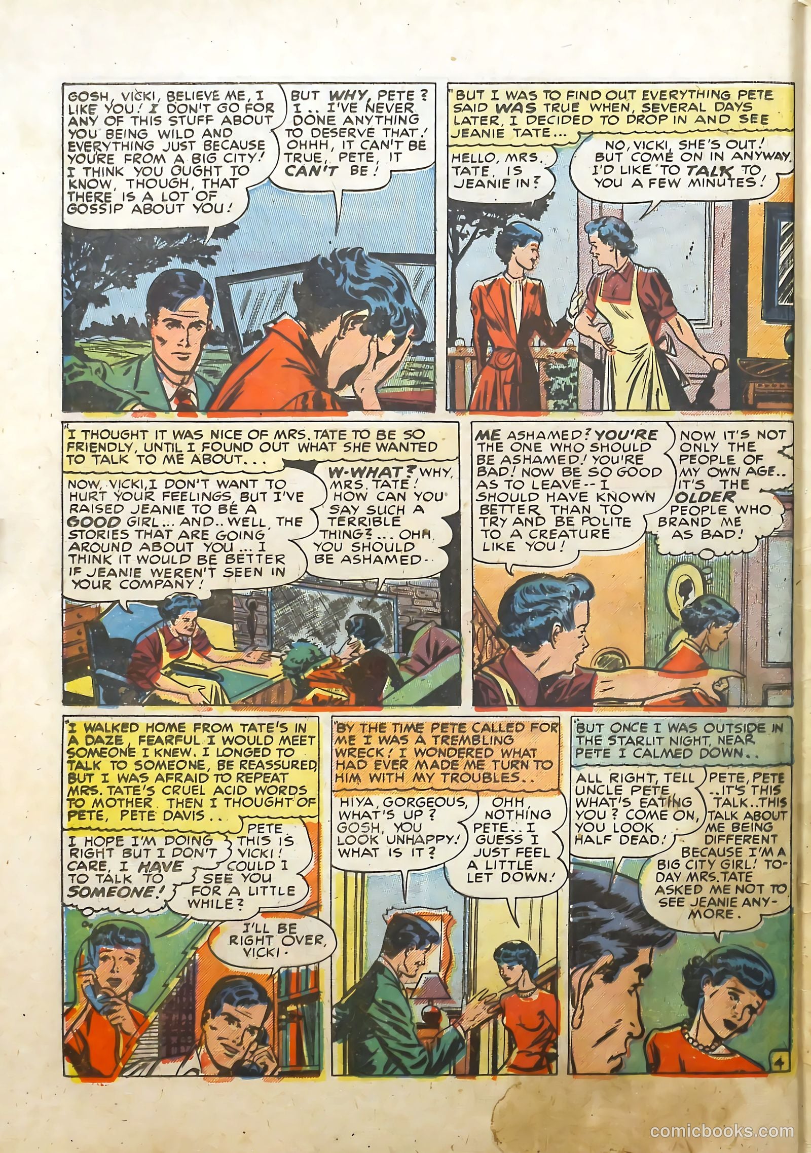 Young Romance #11 — page 45 of 51