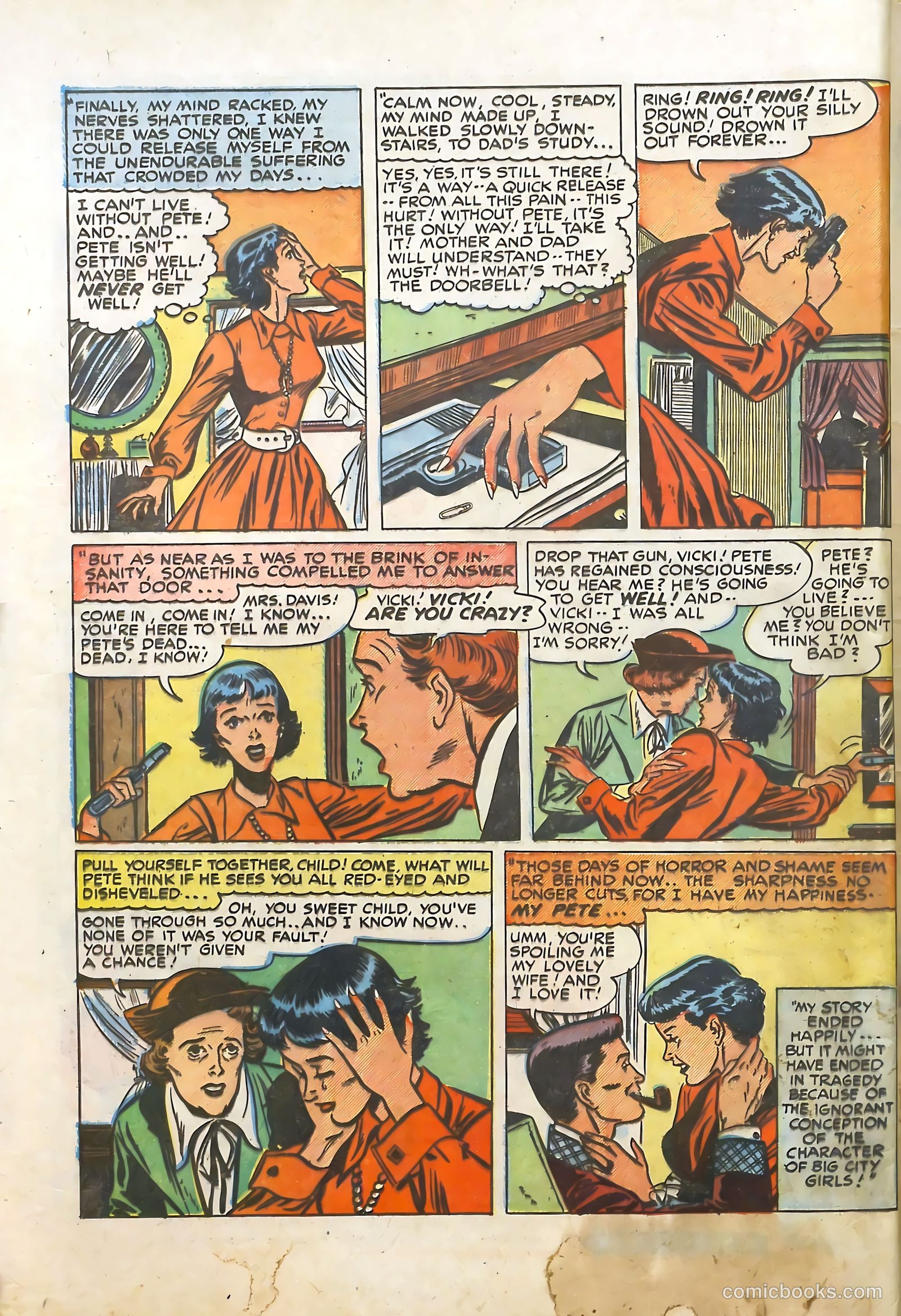 Young Romance #11 — page 47 of 51