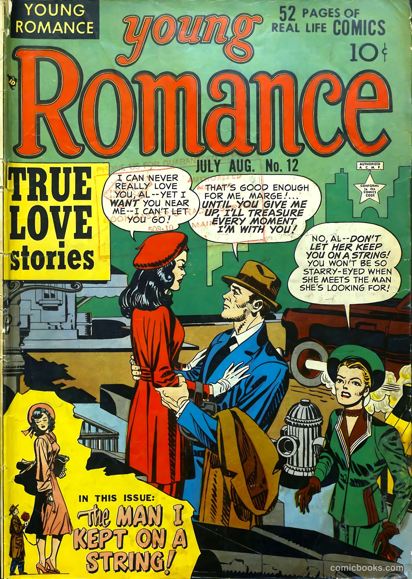 Young Romance #12