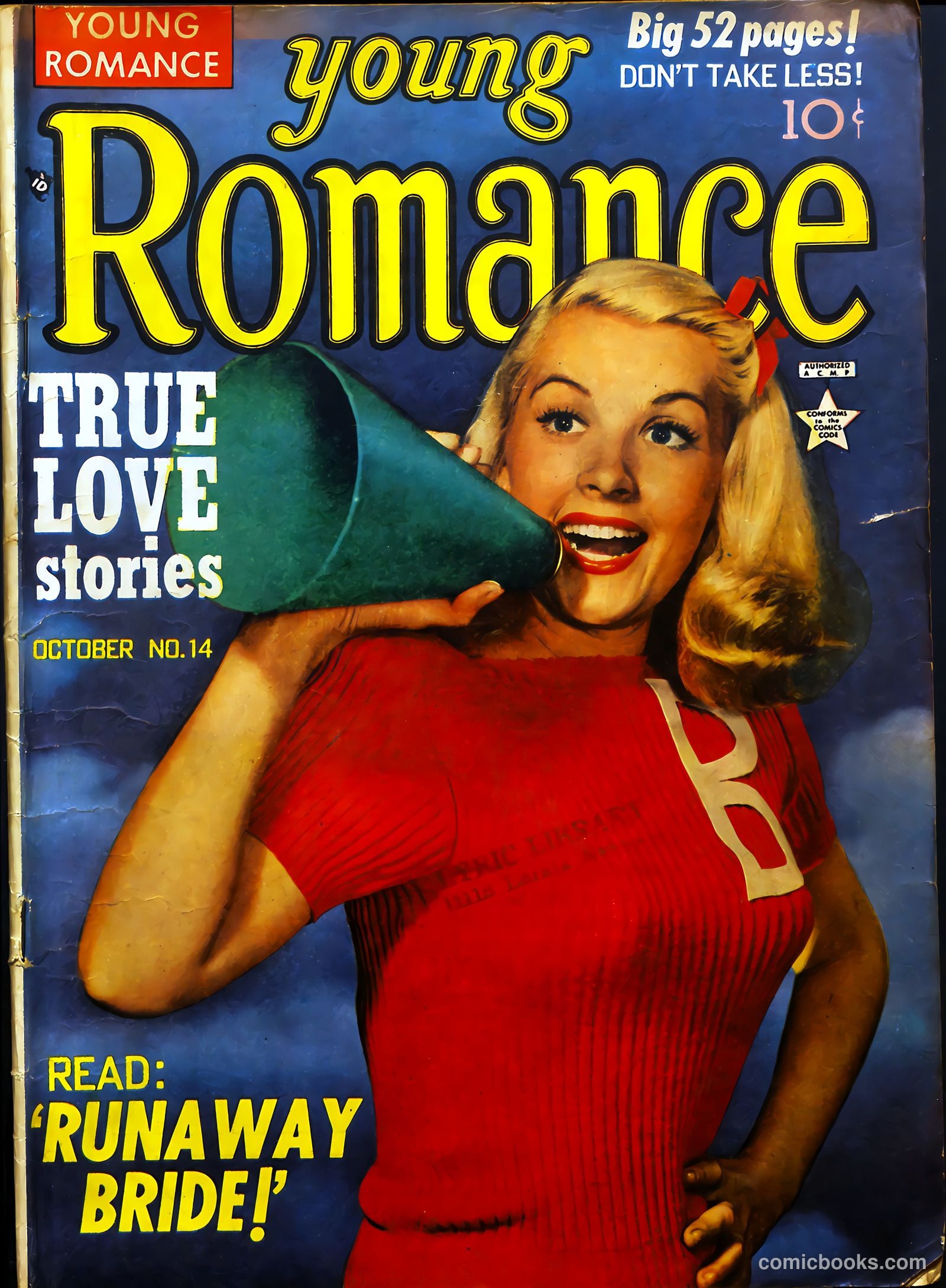 Young Romance #14