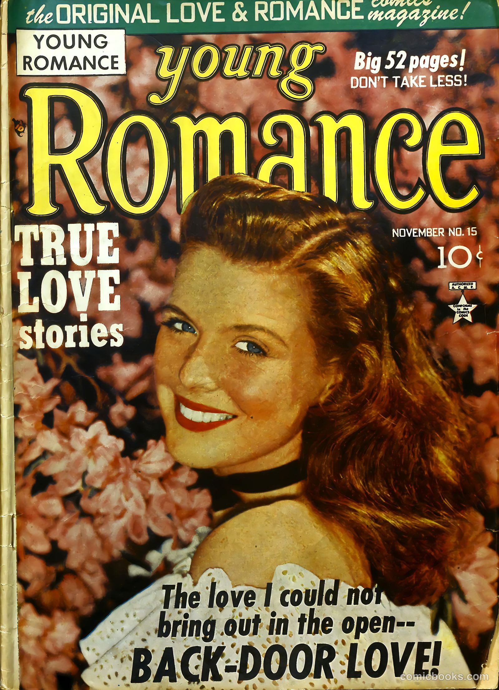 Young Romance #15