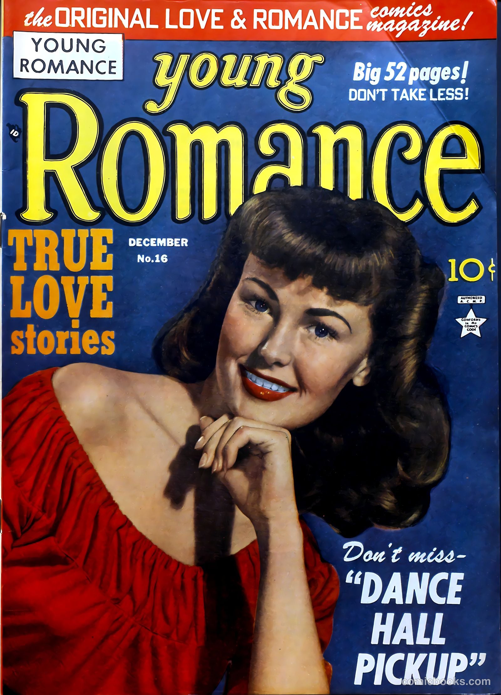 Young Romance #16