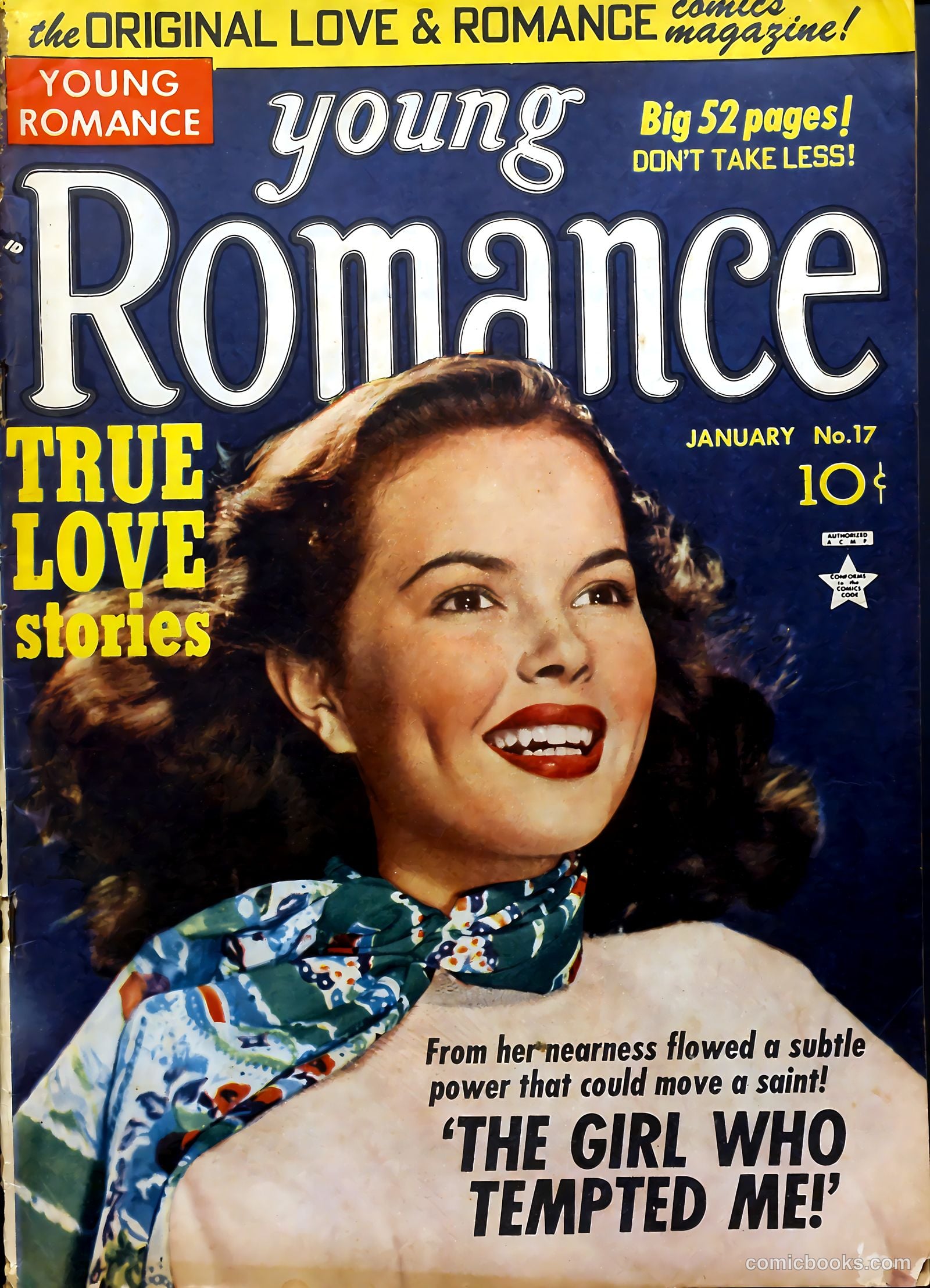 Young Romance #17