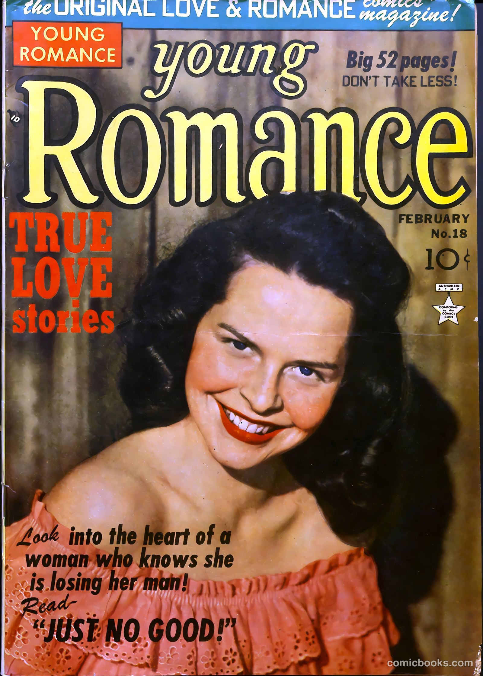 Young Romance #18