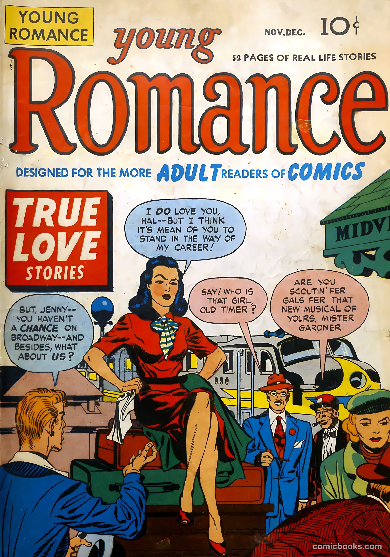 Young Romance #2
