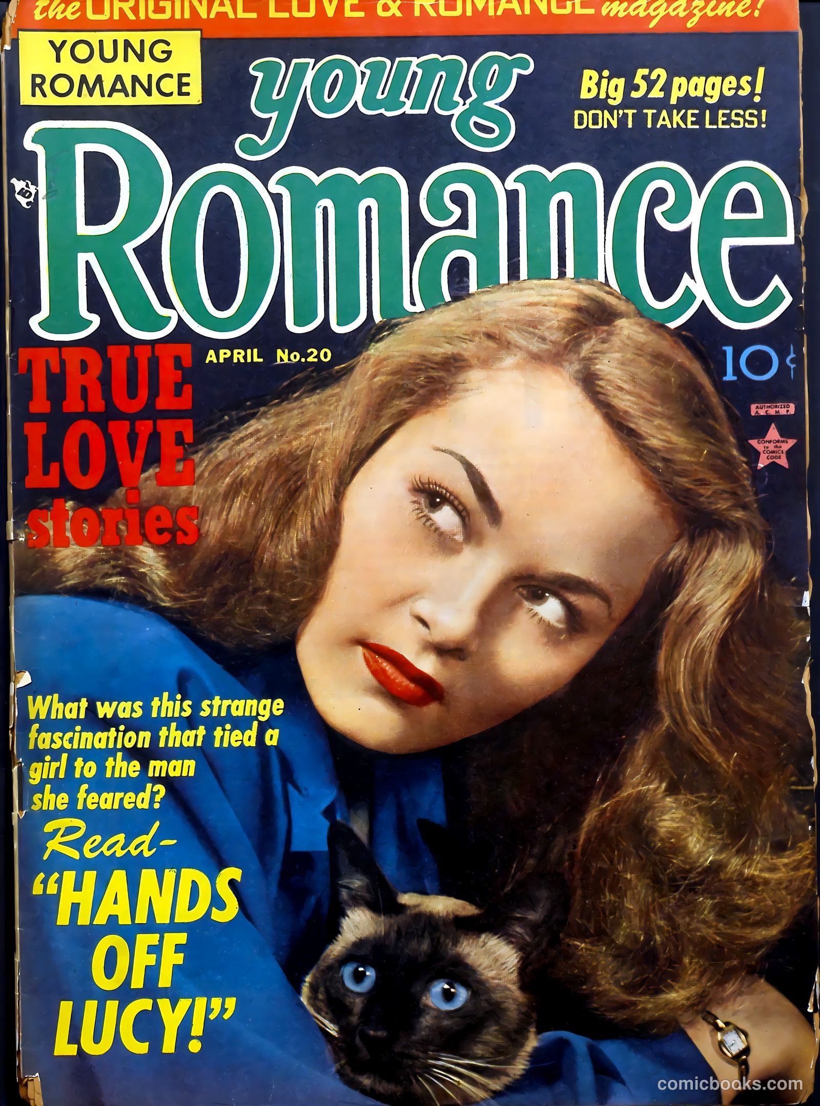 Young Romance #20