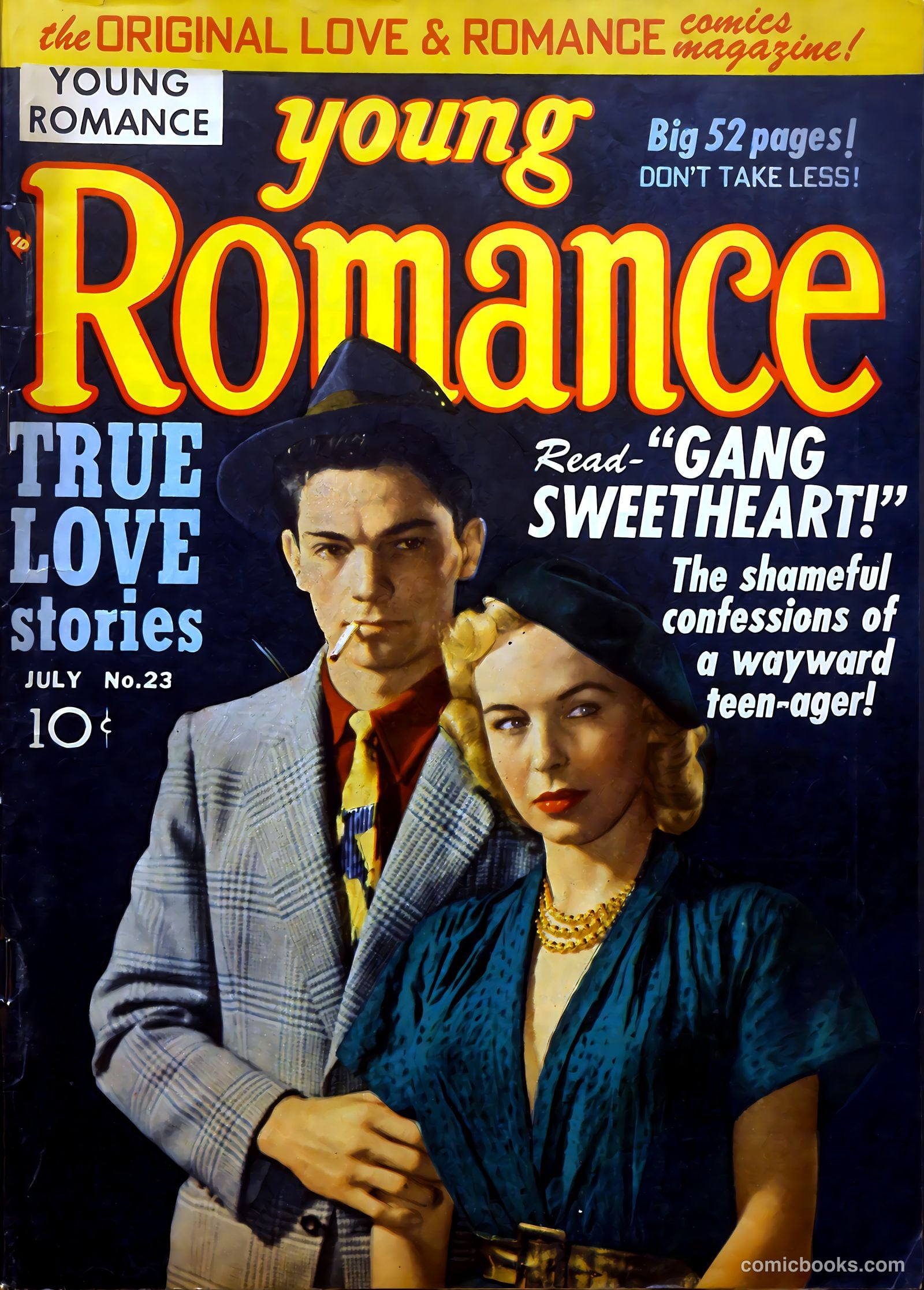 Young Romance #23