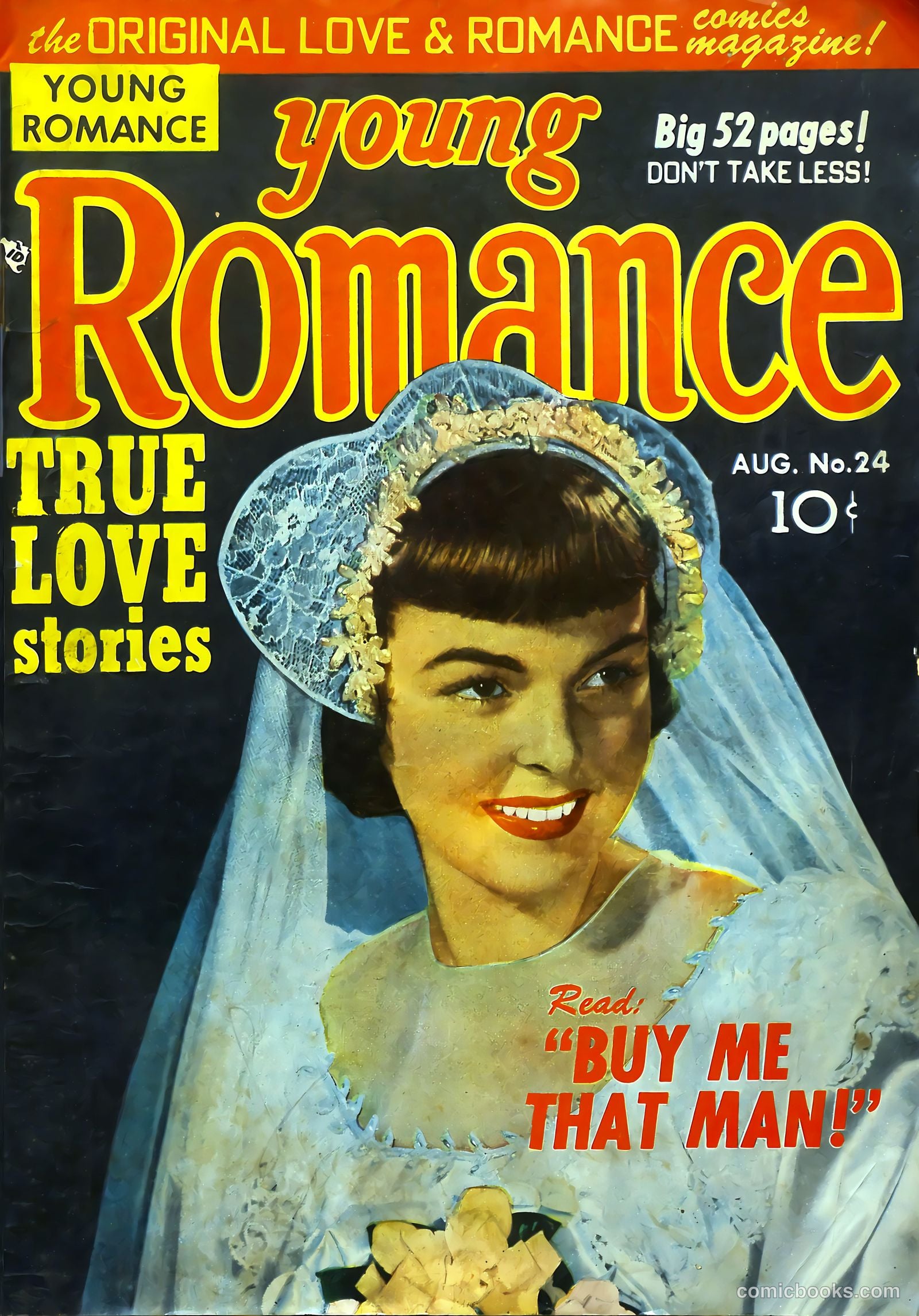 Young Romance #24