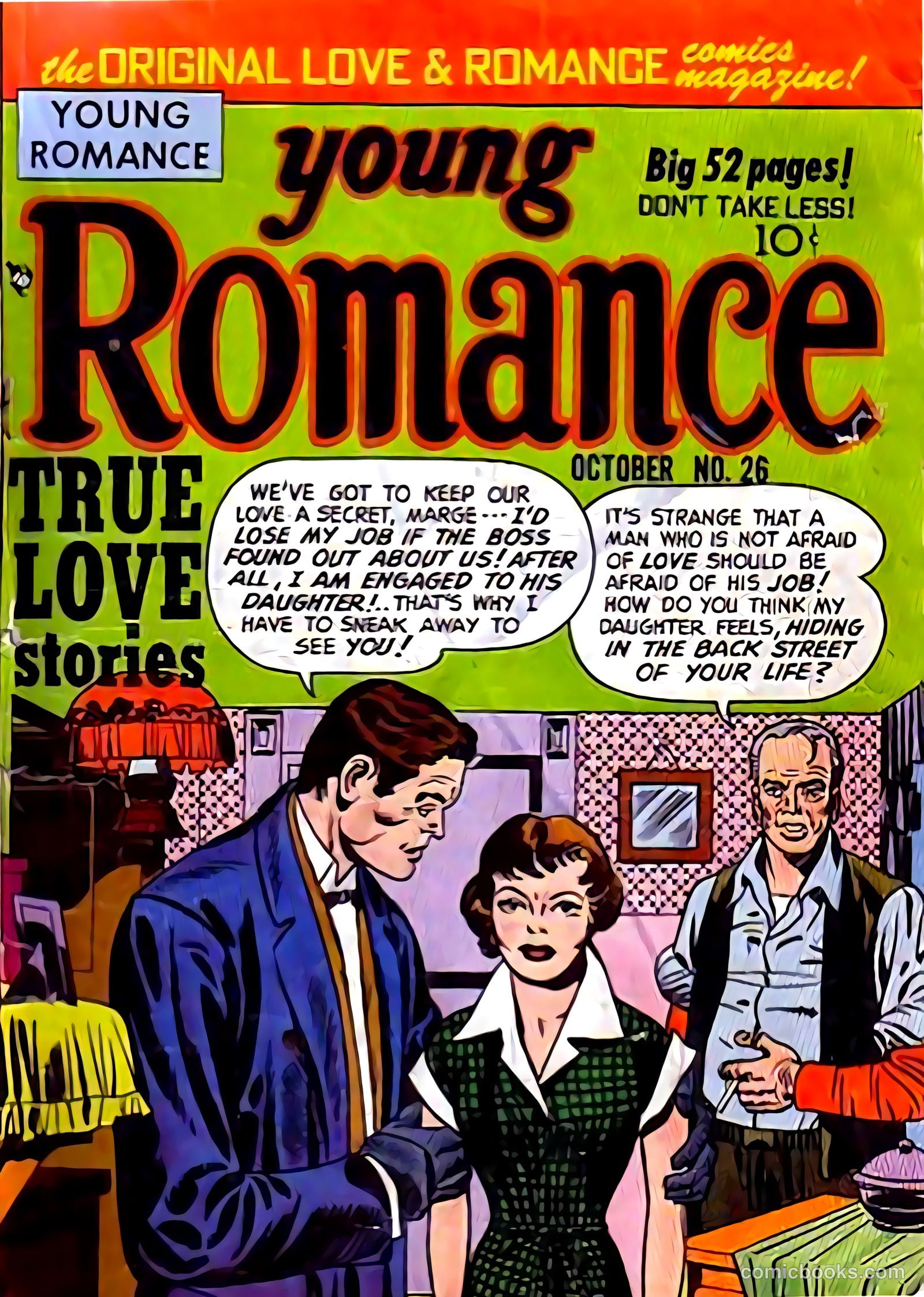 Young Romance #26