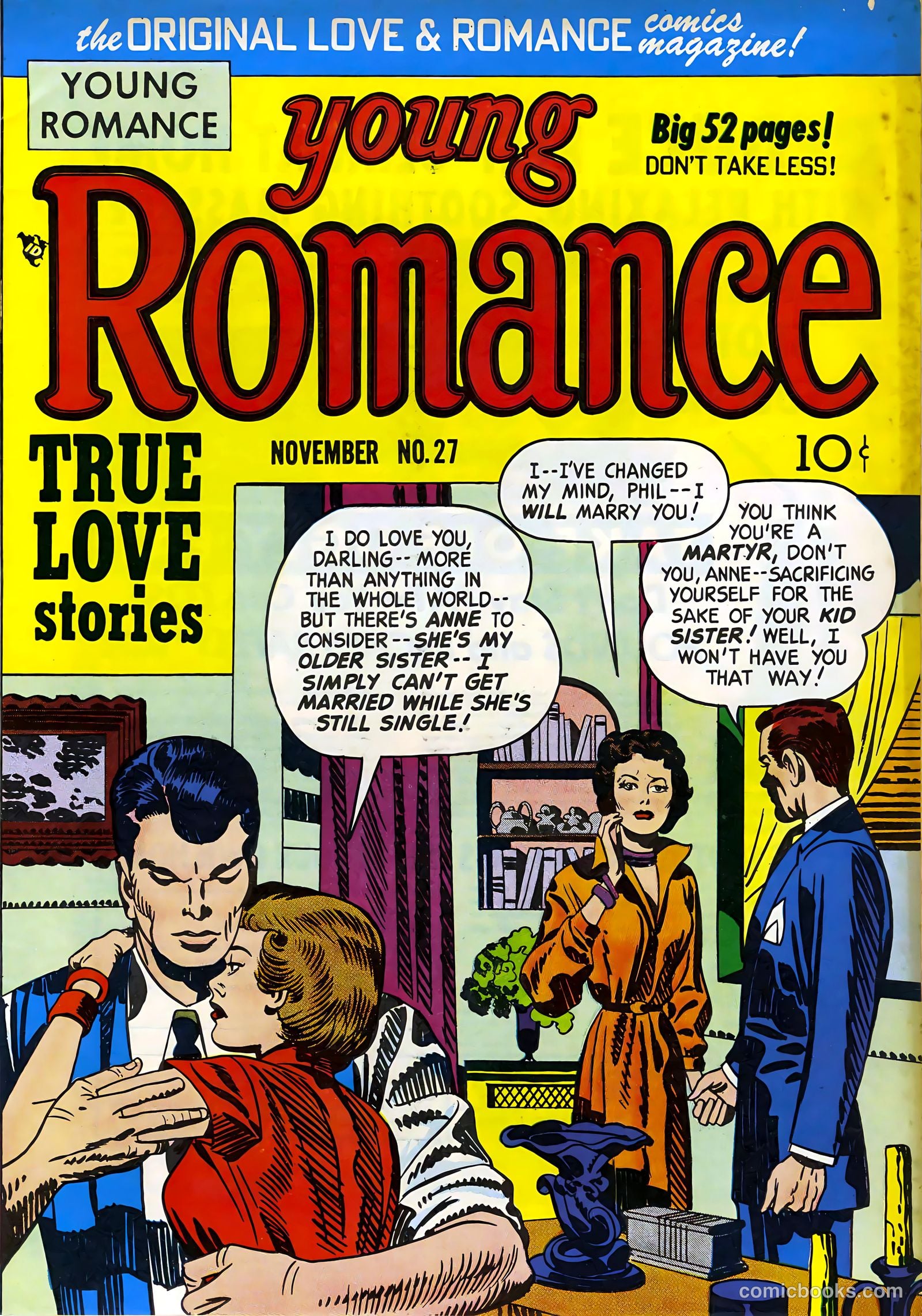 Young Romance #27