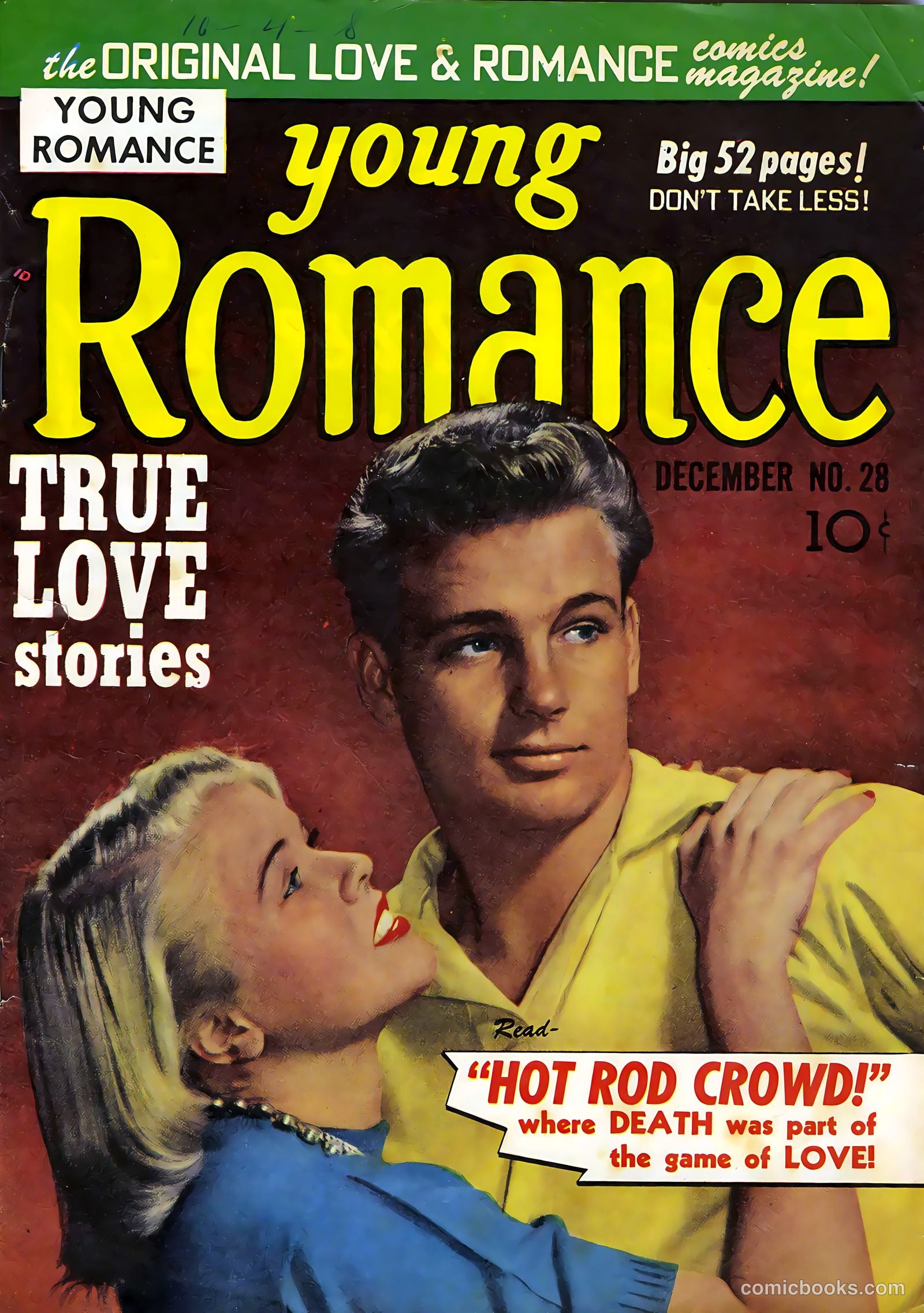 Young Romance #28
