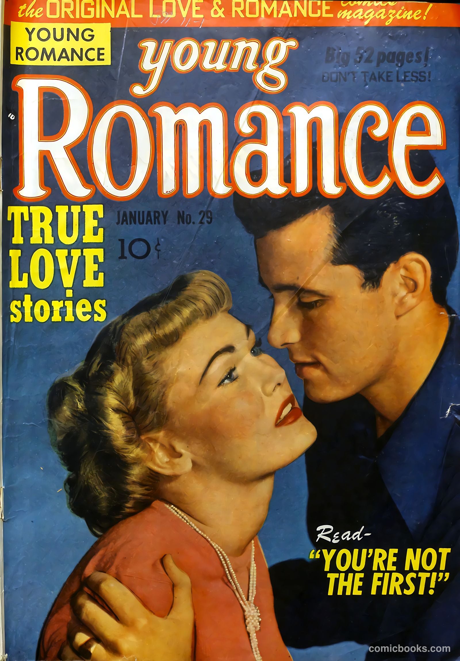 Young Romance #29