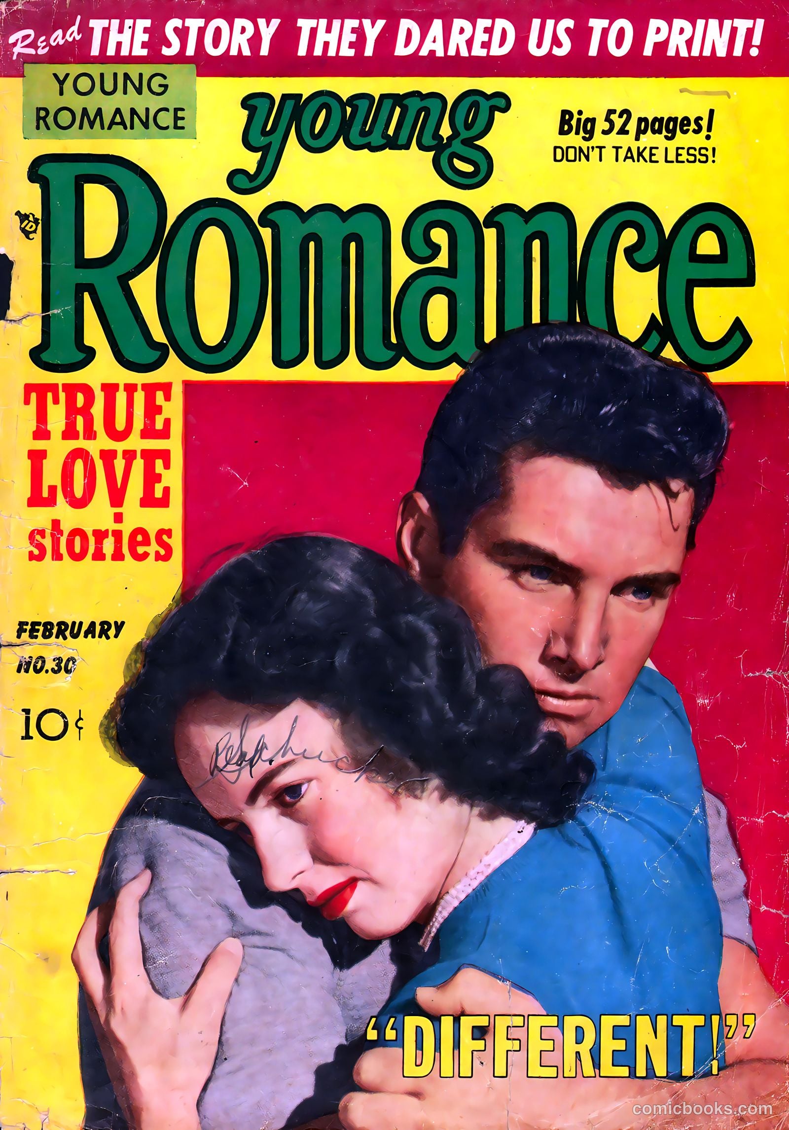 Young Romance #30