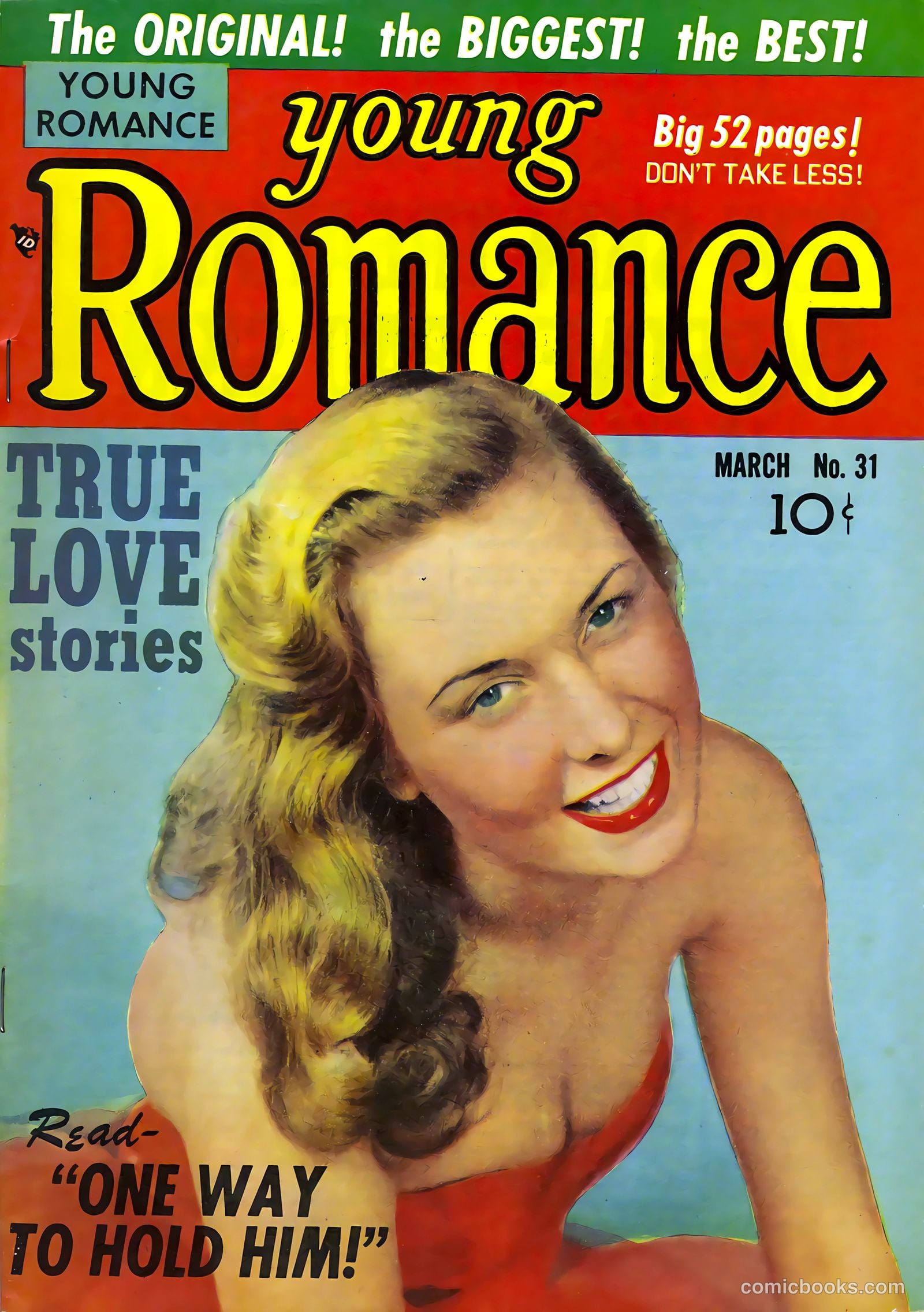 Young Romance #31