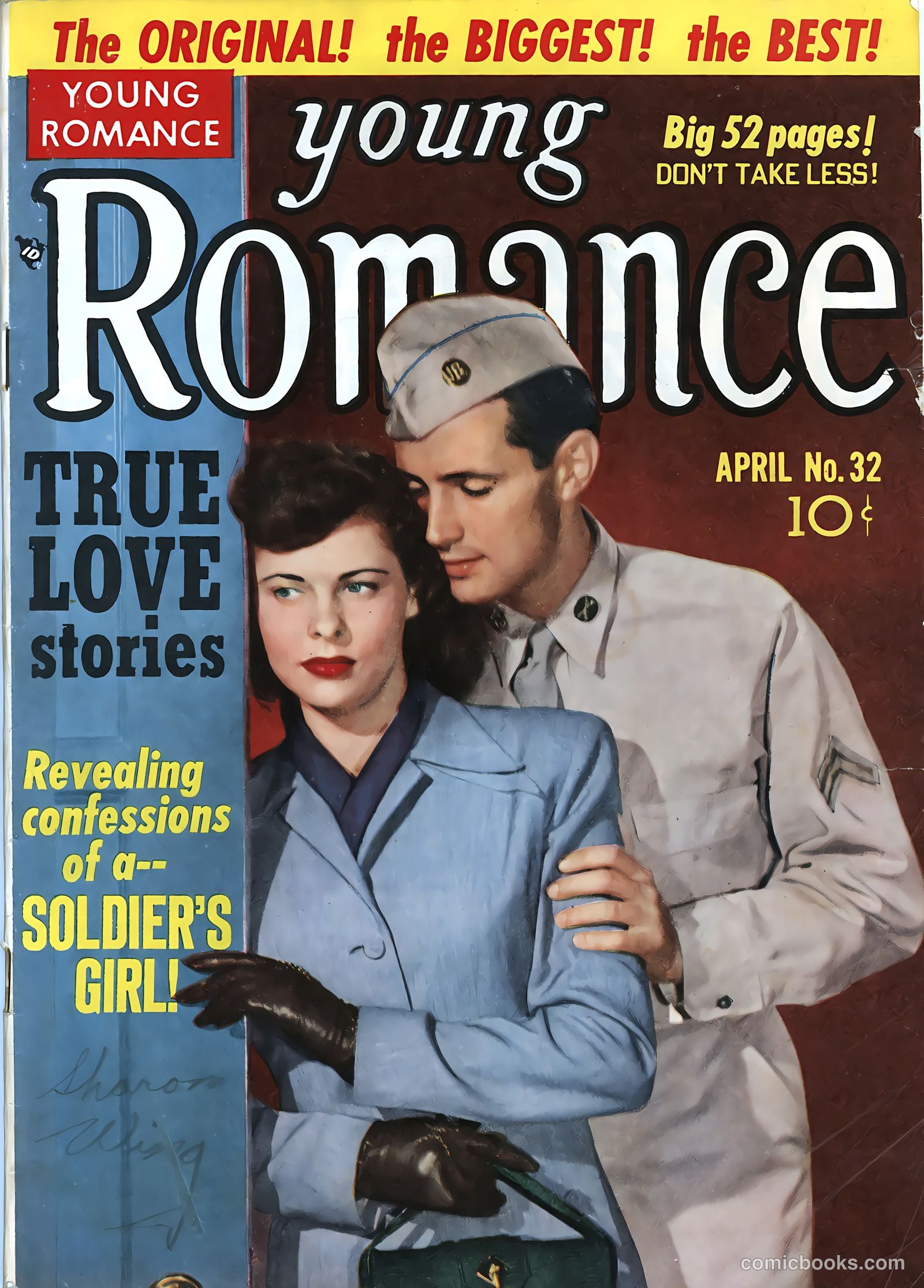 Young Romance #32