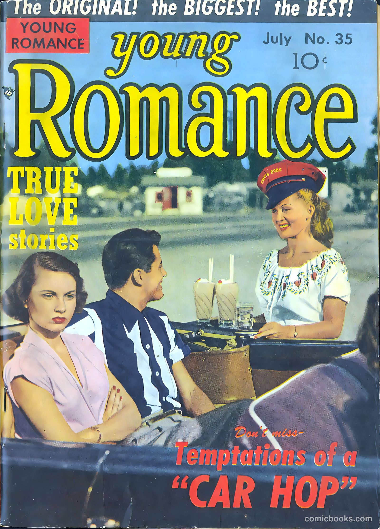 Young Romance #35