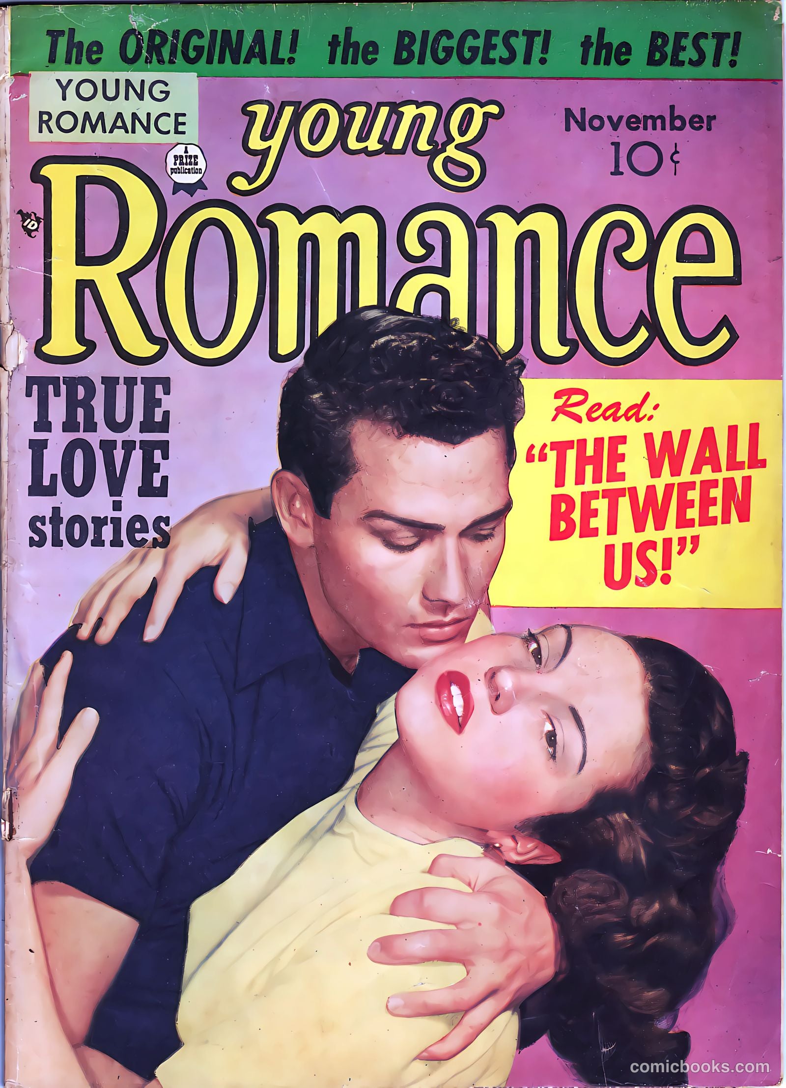 Young Romance #39
