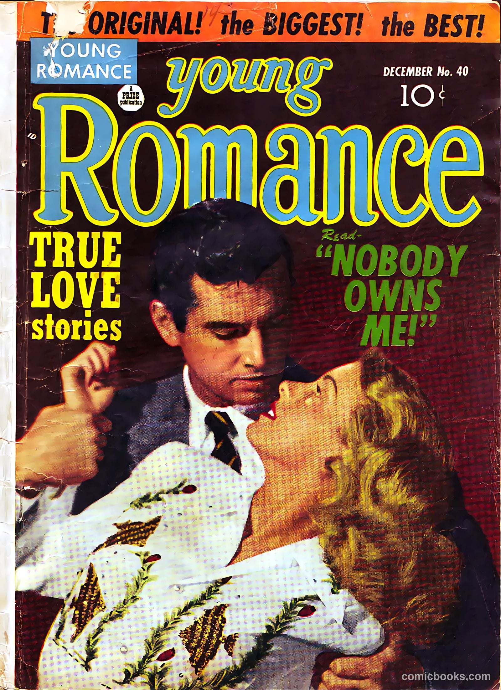 Young Romance #40